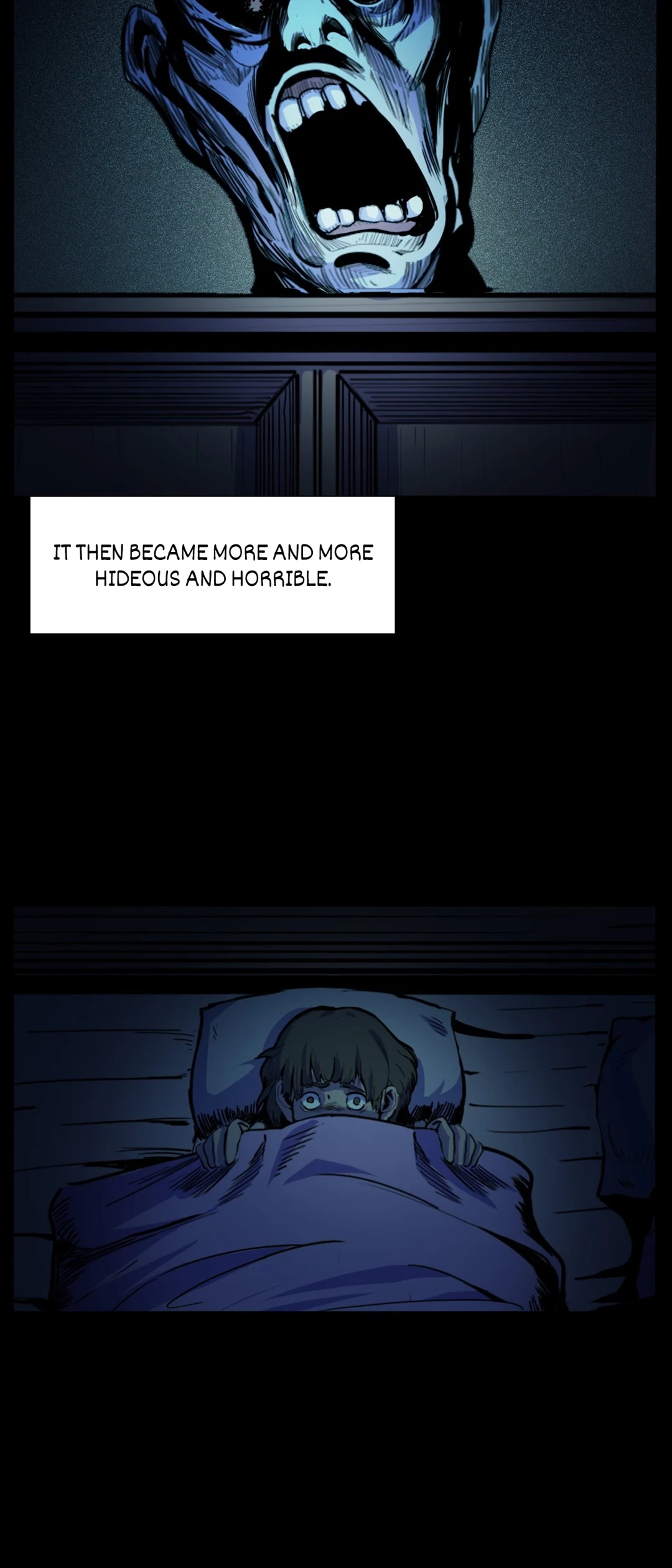 Real-Life Horror Stories Chapter 187 page 9 - 