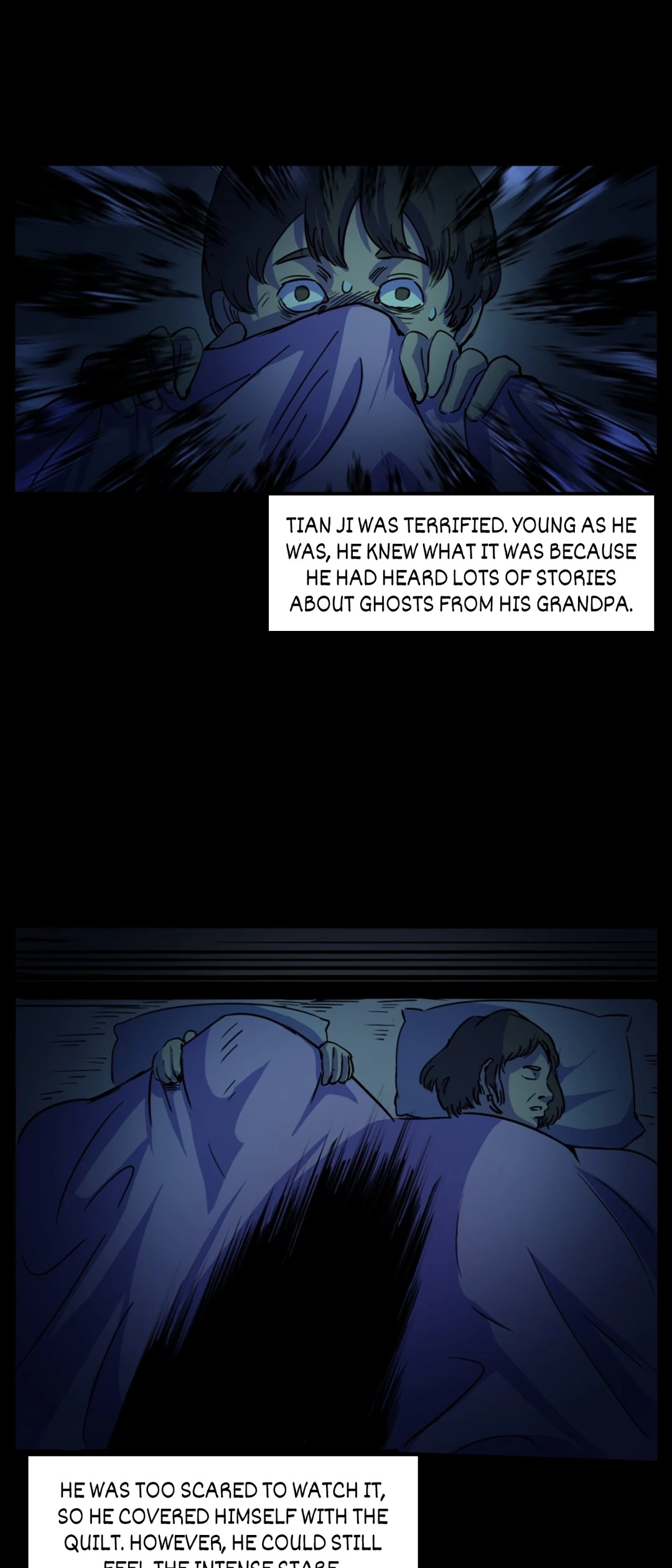 Real-Life Horror Stories Chapter 187 page 10 - 