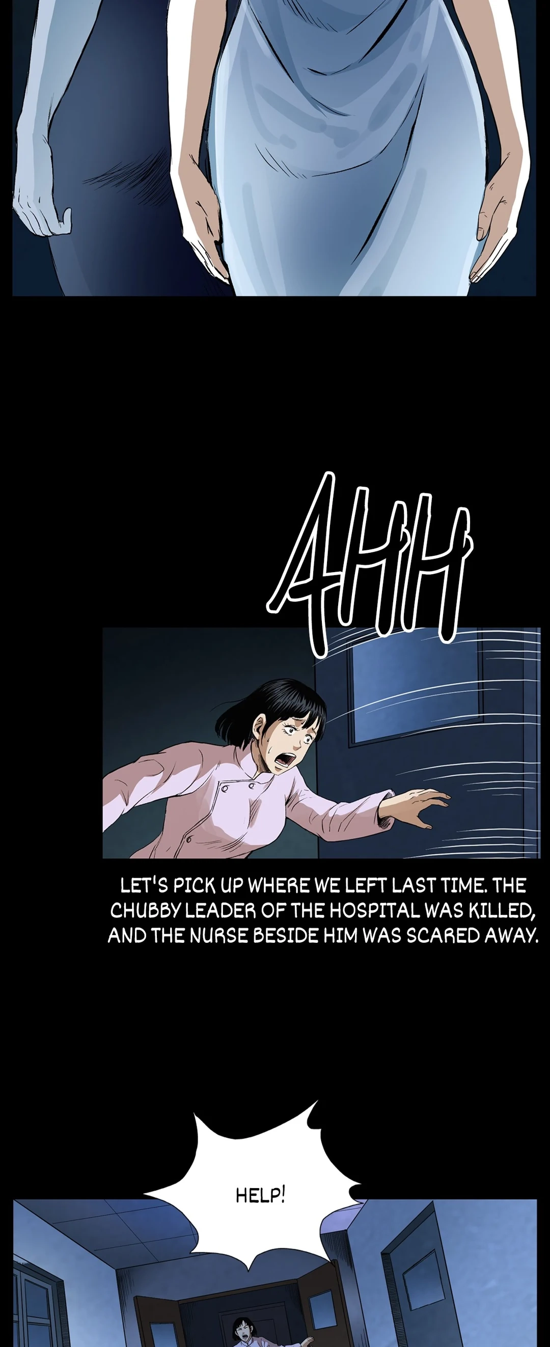 Real-Life Horror Stories Chapter 188 page 2 - 