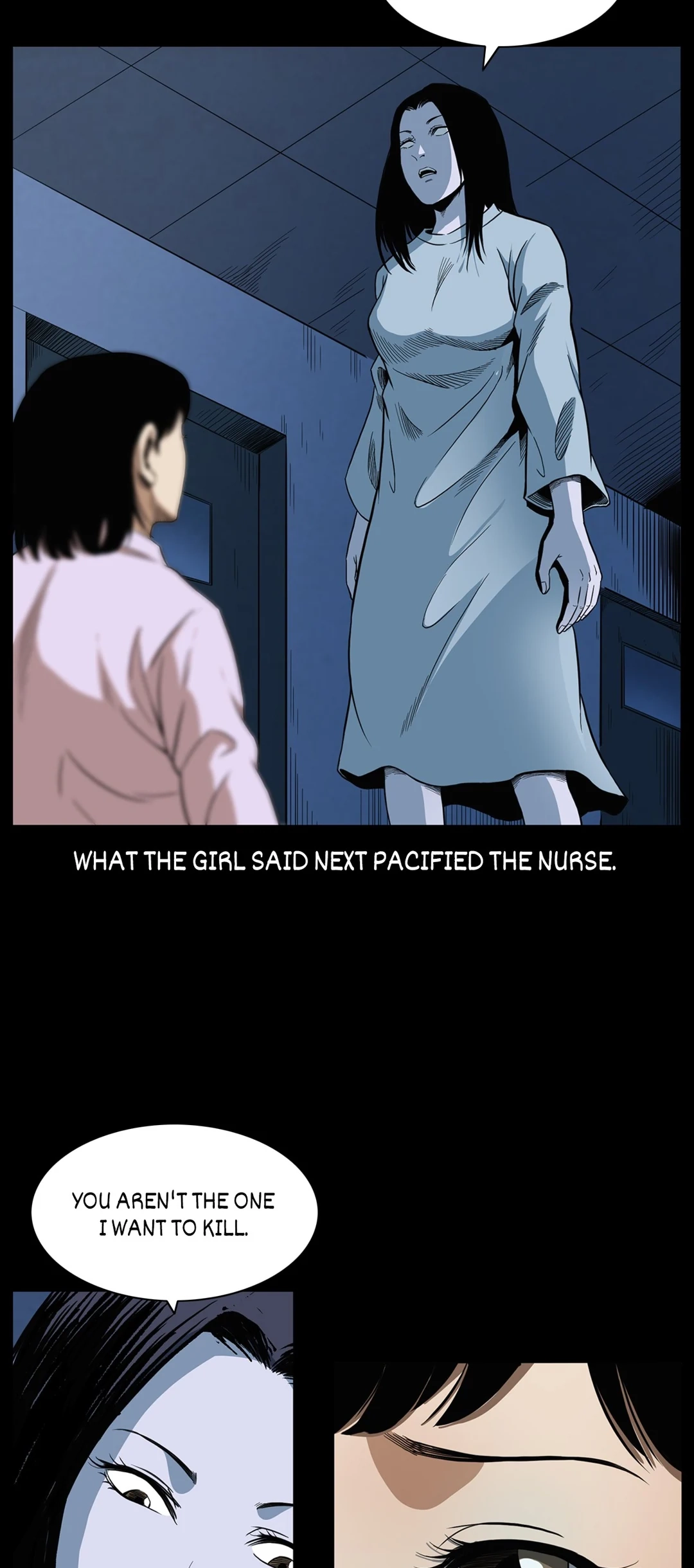 Real-Life Horror Stories Chapter 188 page 11 - 