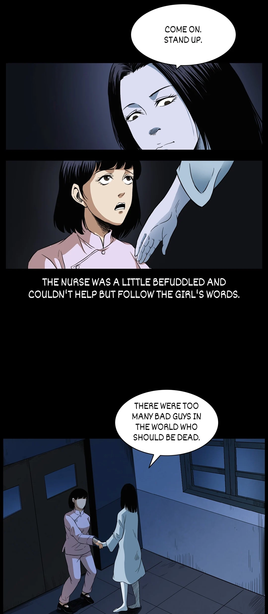 Real-Life Horror Stories Chapter 188 page 13 - 