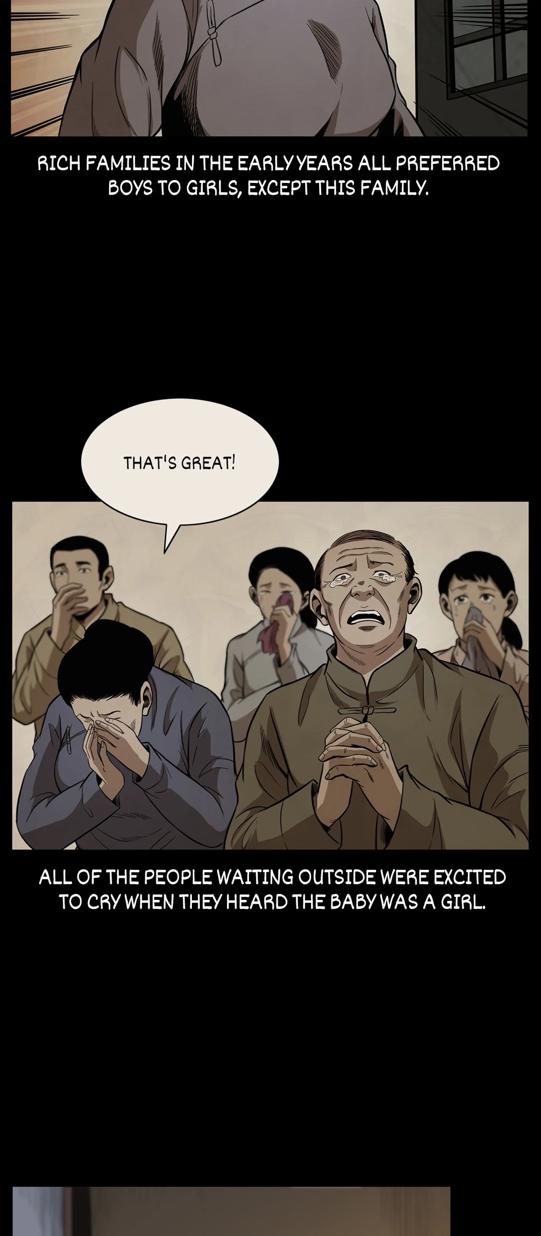 Real-Life Horror Stories Chapter 188 page 17 - 