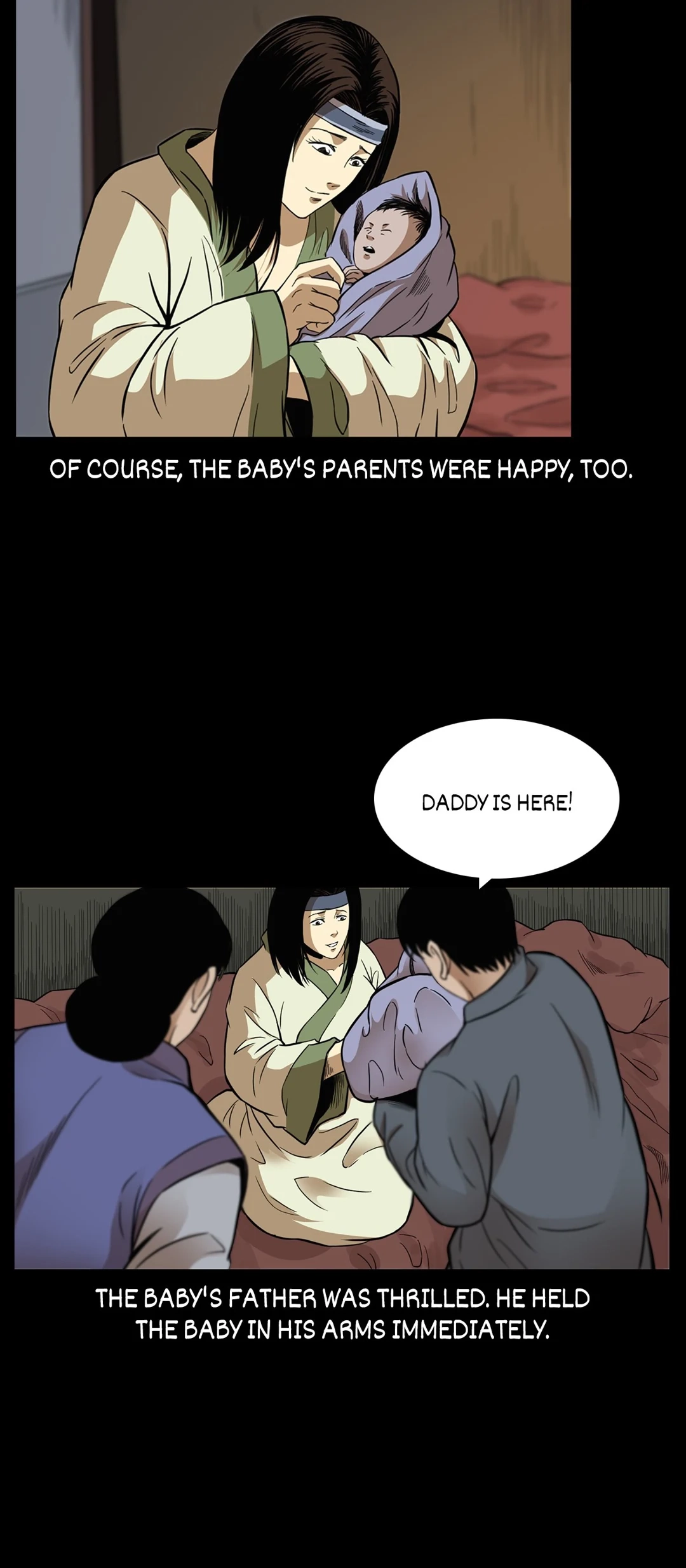 Real-Life Horror Stories Chapter 188 page 18 - 