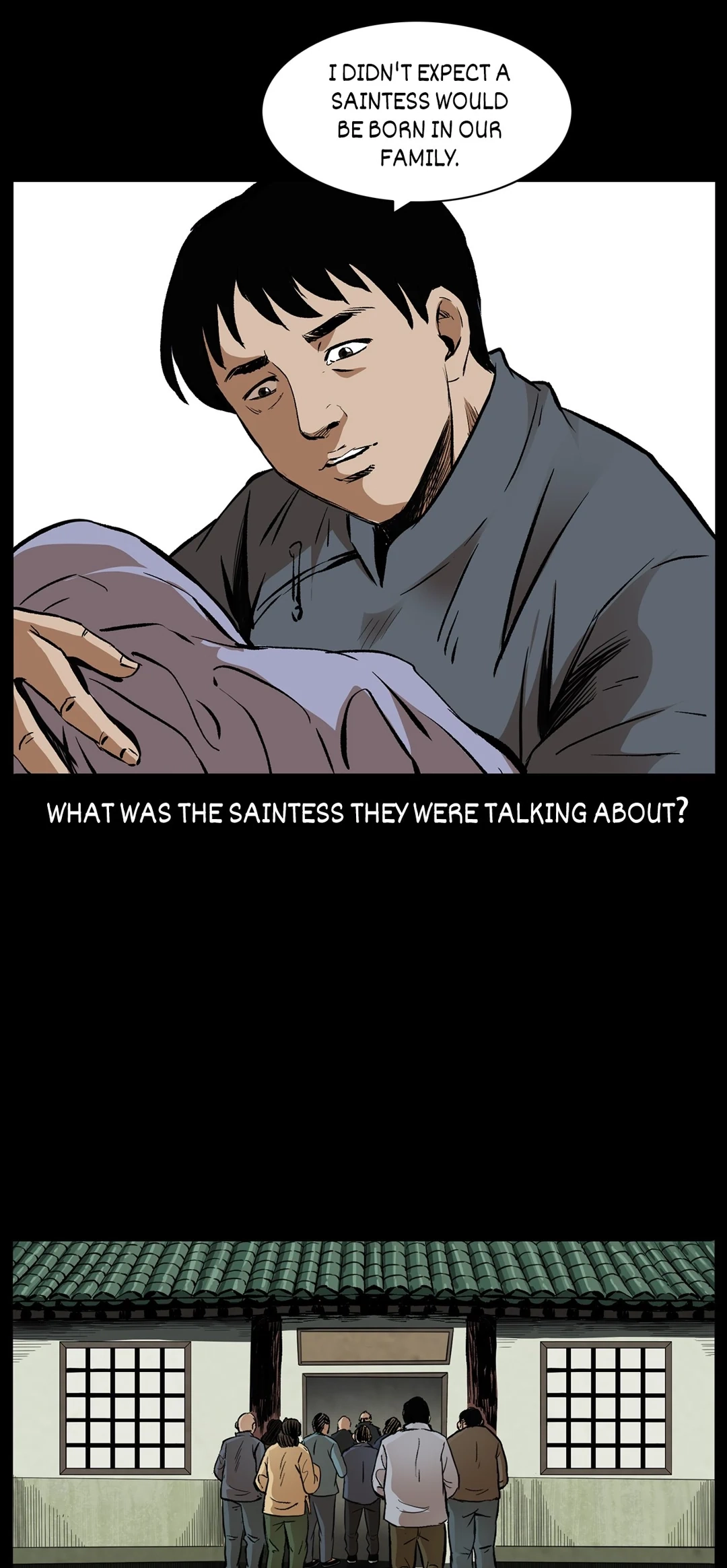 Real-Life Horror Stories Chapter 188 page 19 - 