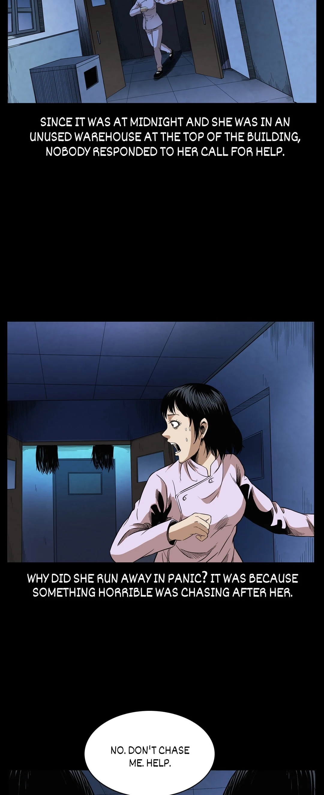Real-Life Horror Stories Chapter 188 page 3 - 