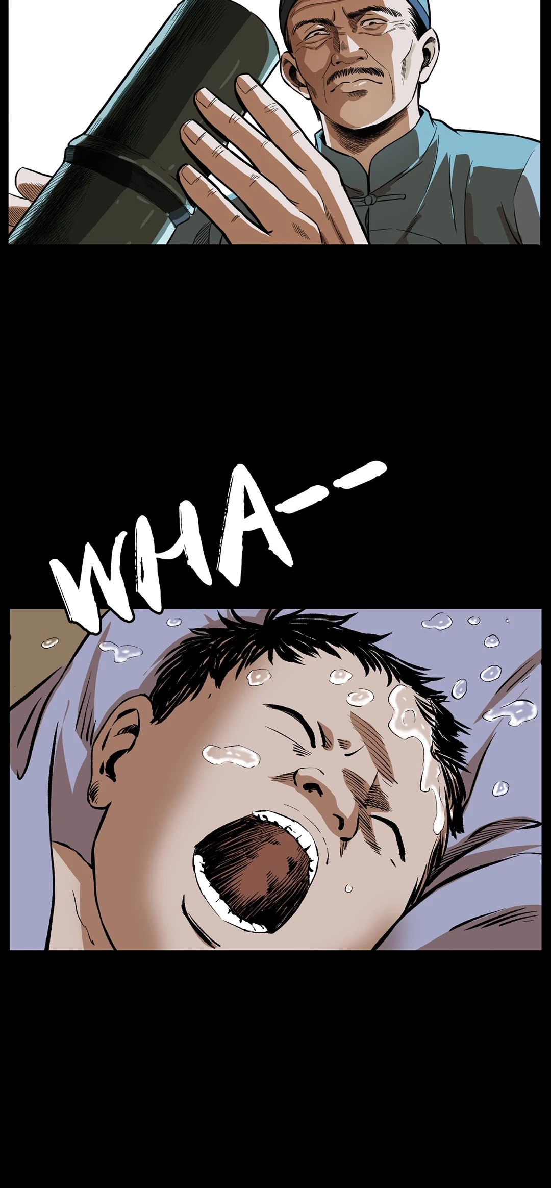 Real-Life Horror Stories Chapter 188 page 21 - 