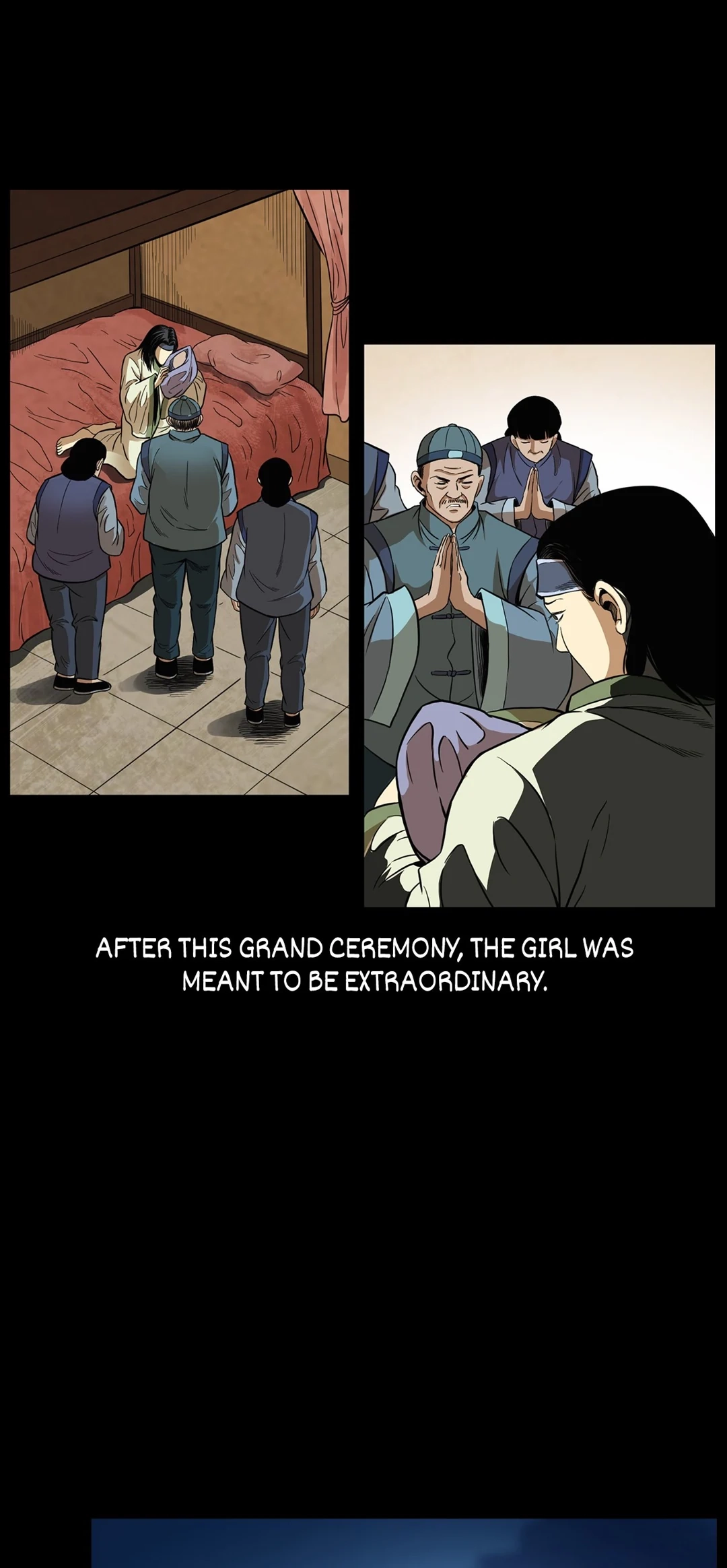 Real-Life Horror Stories Chapter 188 page 22 - 