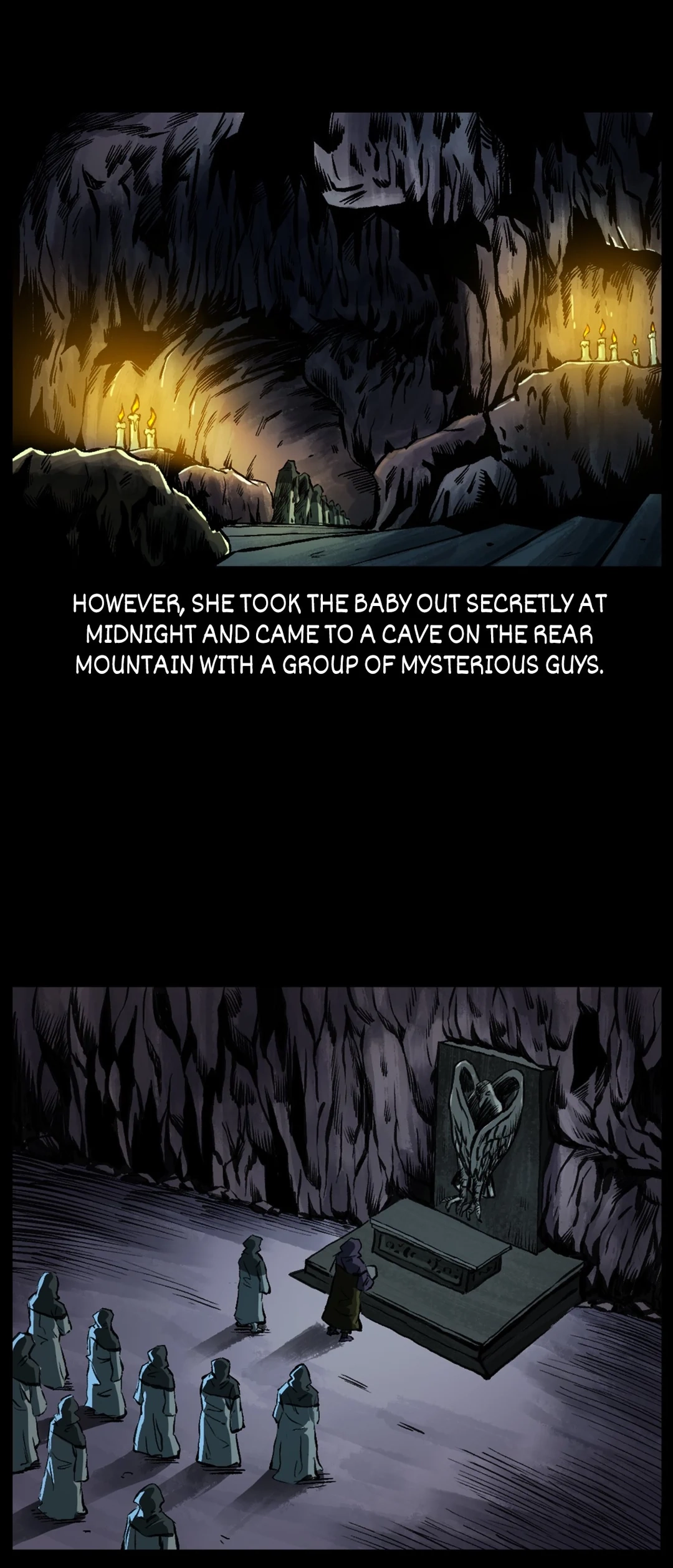 Real-Life Horror Stories Chapter 188 page 25 - 