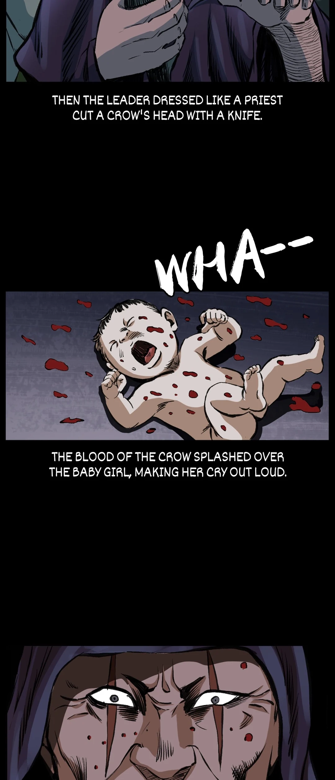 Real-Life Horror Stories Chapter 188 page 27 - 