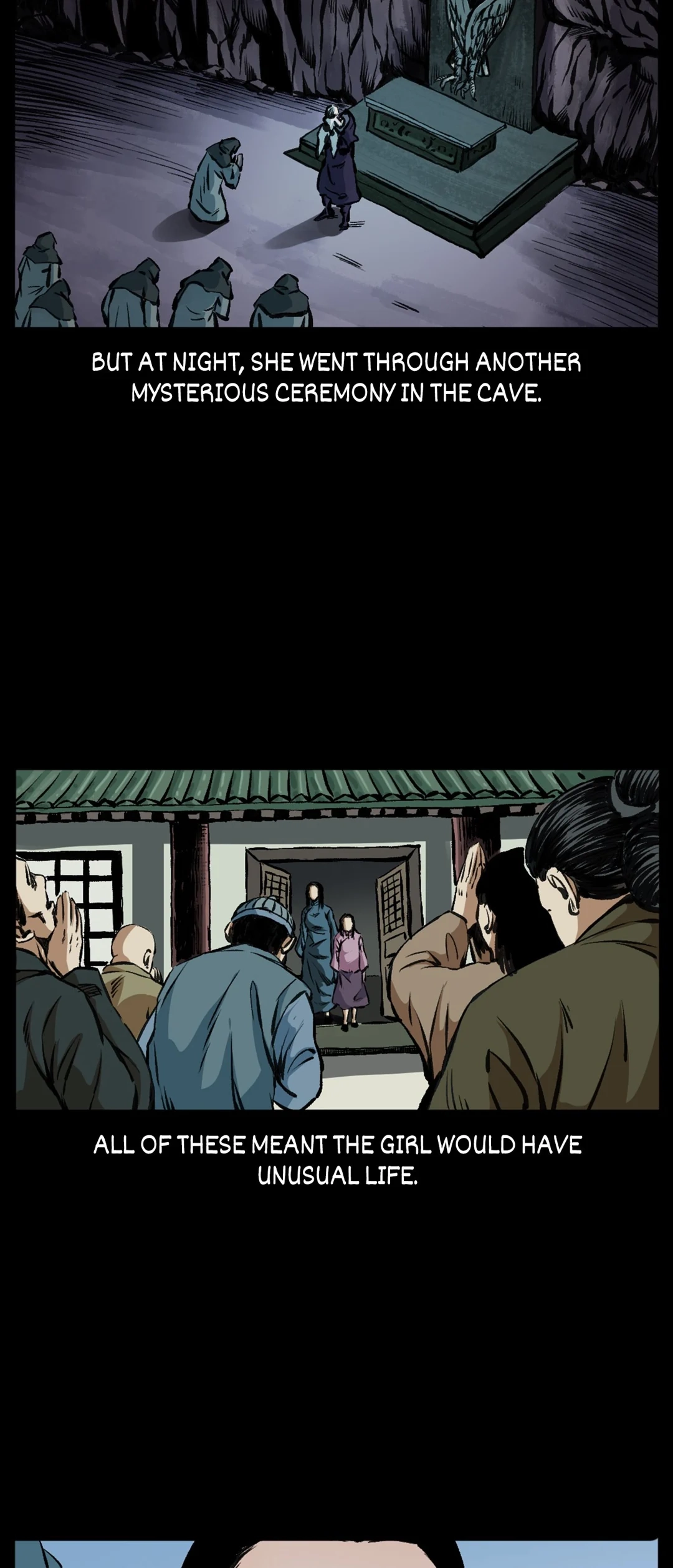 Real-Life Horror Stories Chapter 188 page 29 - 
