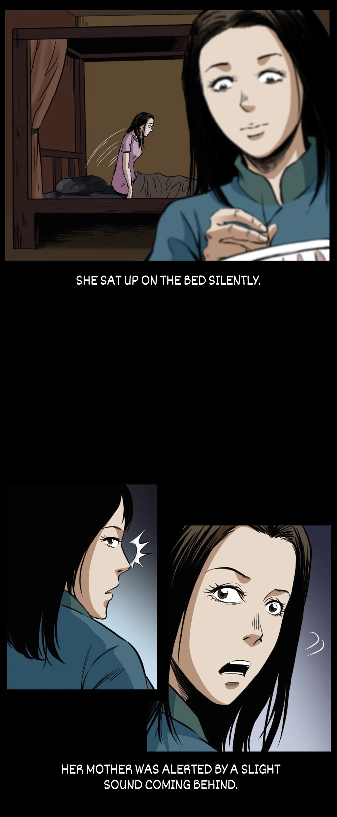 Real-Life Horror Stories Chapter 188 page 34 - 