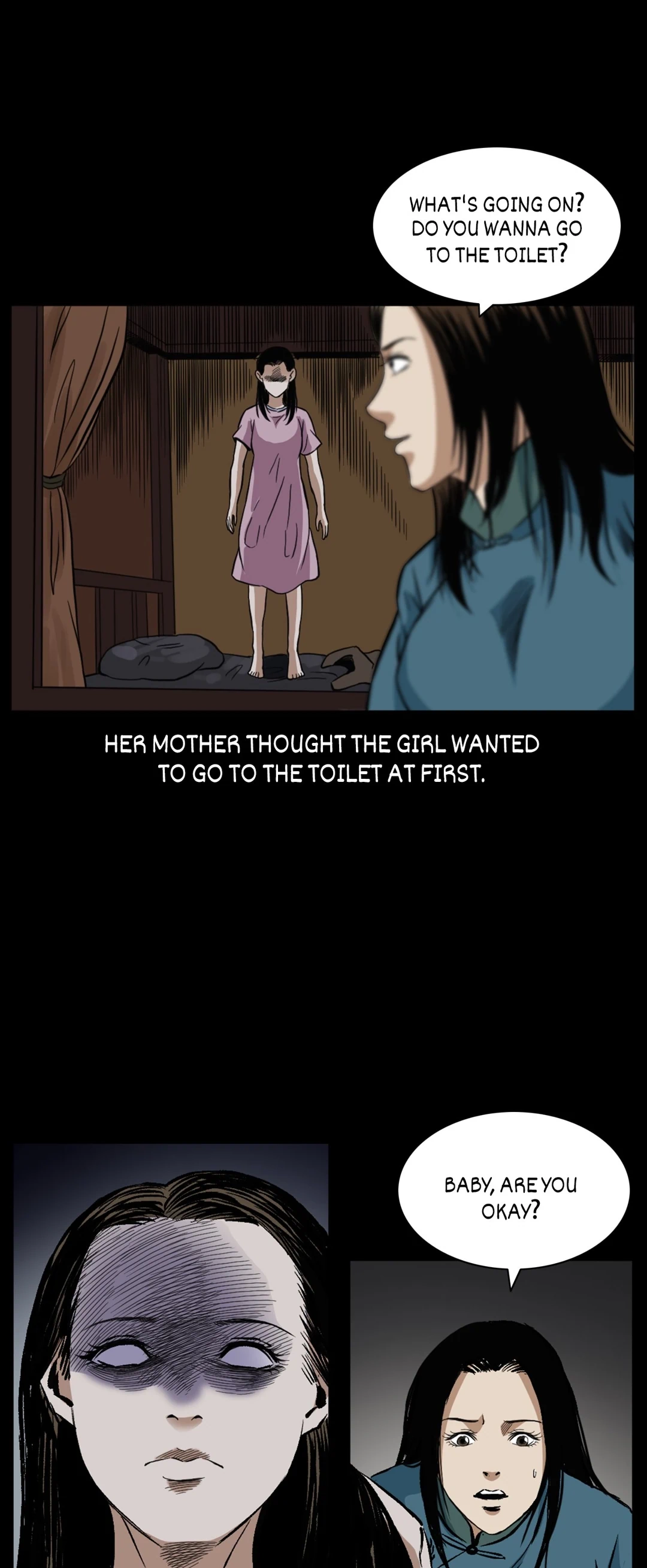 Real-Life Horror Stories Chapter 188 page 35 - 