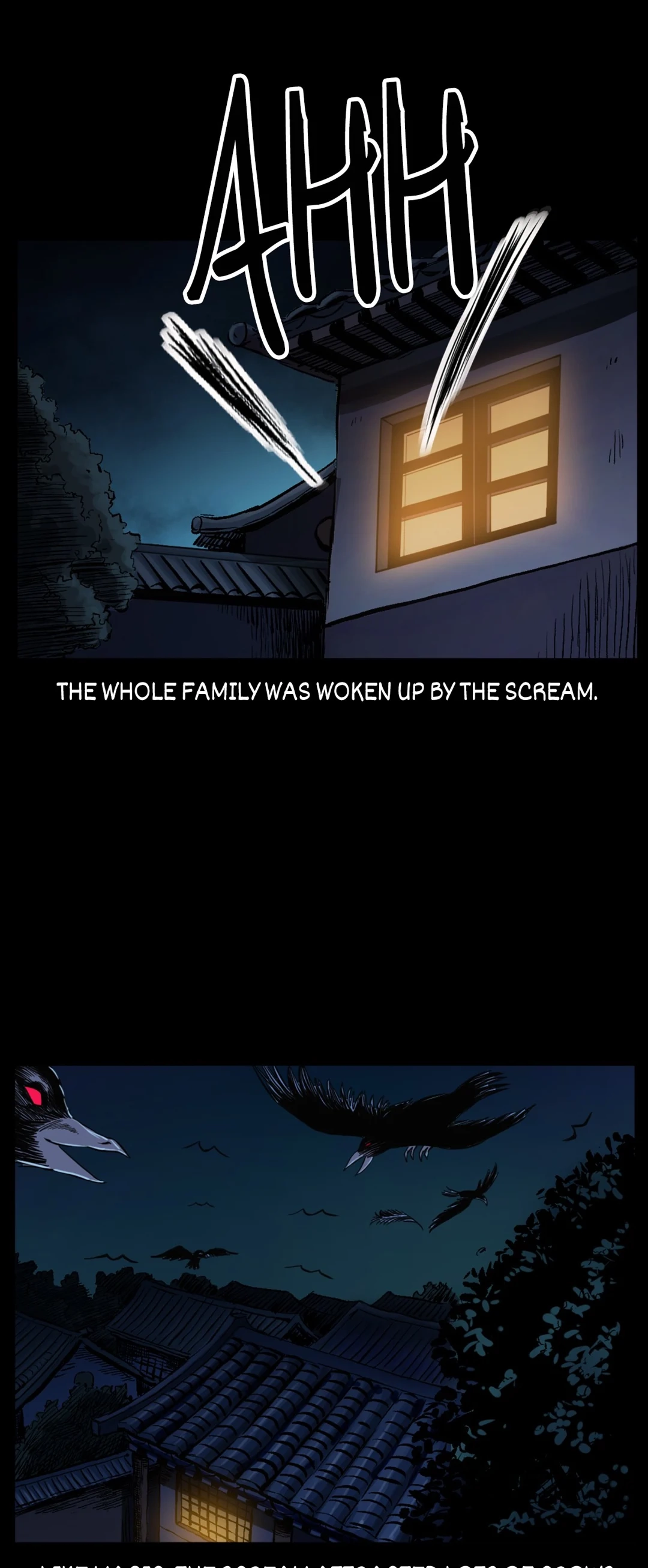 Real-Life Horror Stories Chapter 188 page 37 - 