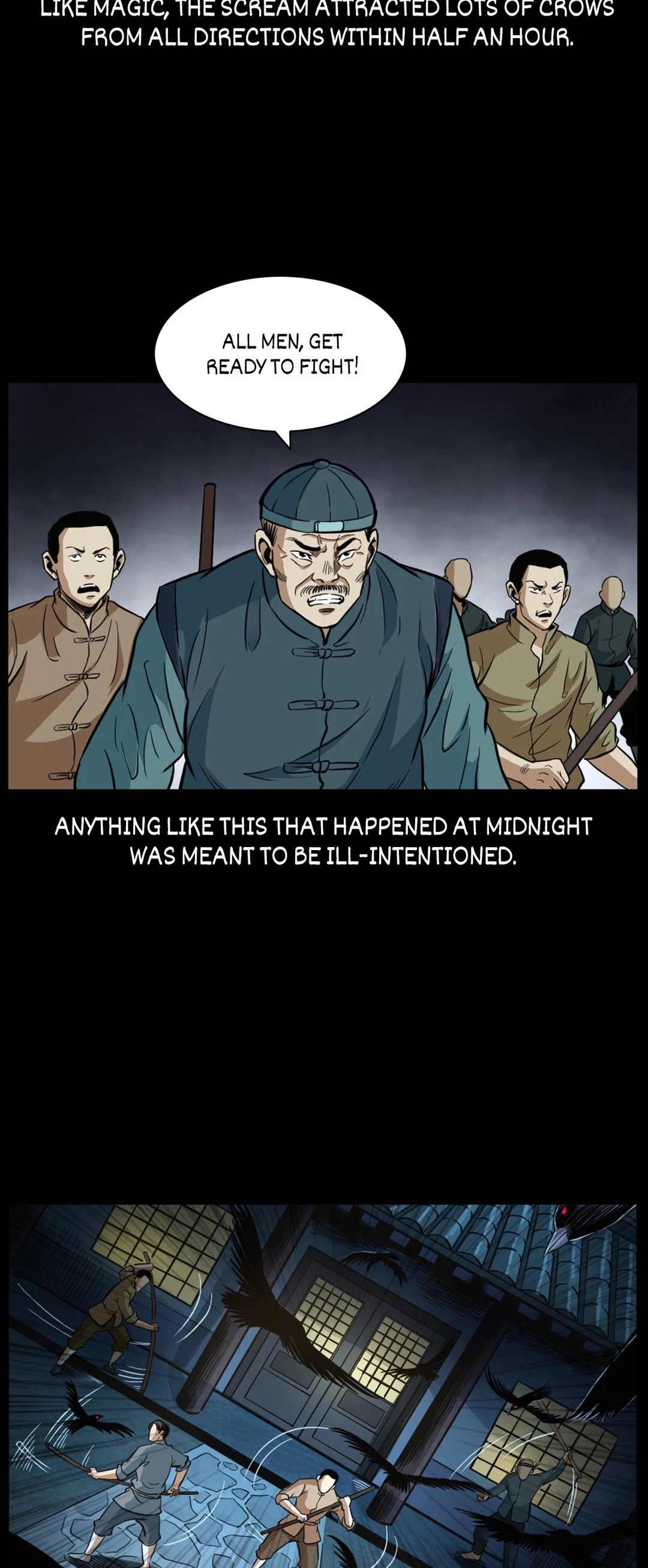 Real-Life Horror Stories Chapter 188 page 38 - 