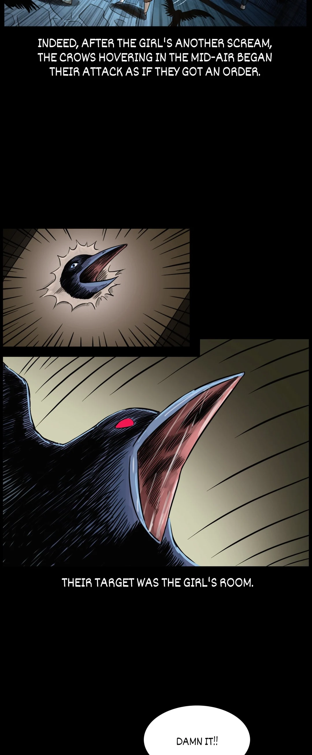Real-Life Horror Stories Chapter 188 page 39 - 