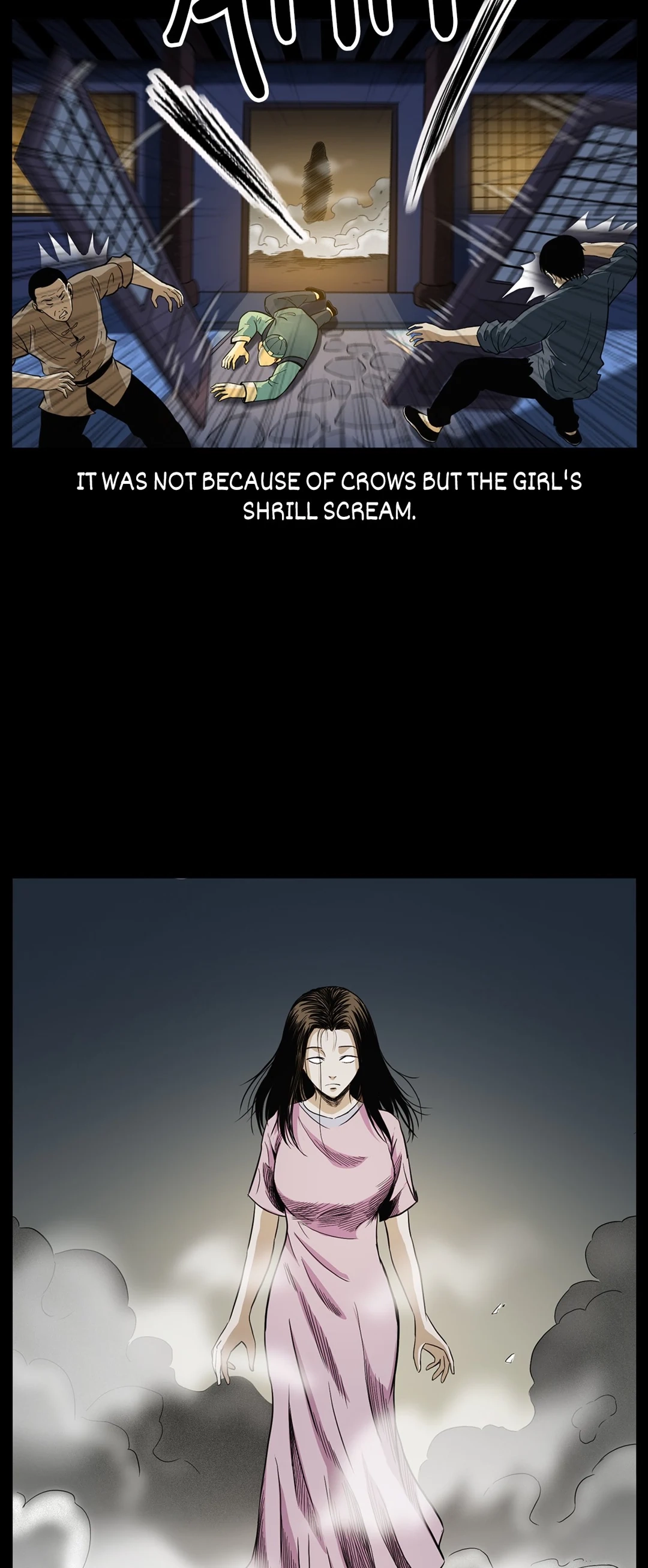 Real-Life Horror Stories Chapter 188 page 41 - 