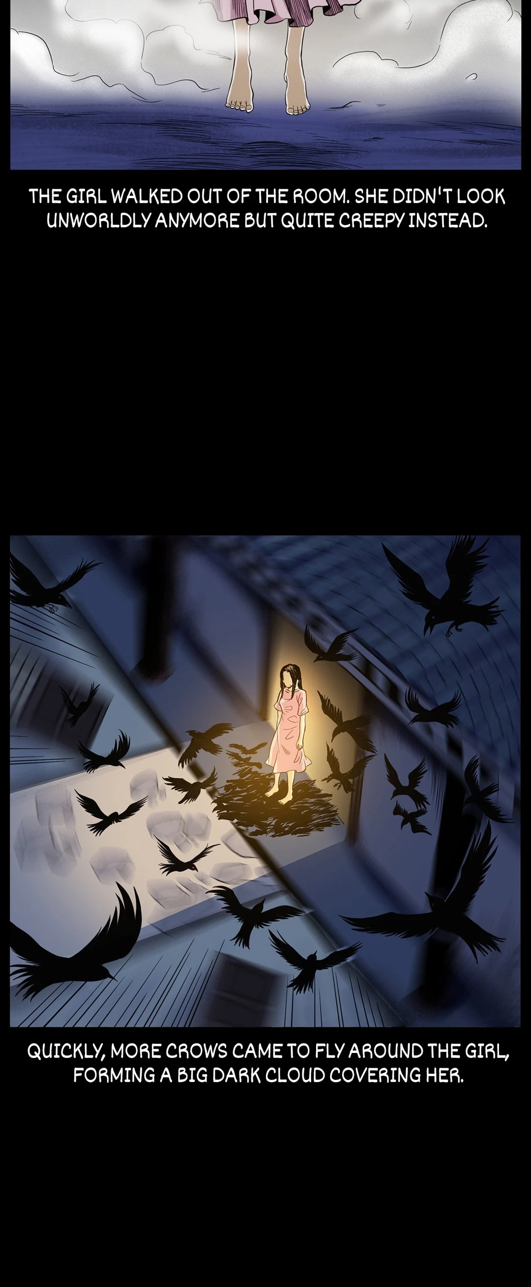 Real-Life Horror Stories Chapter 188 page 42 - 