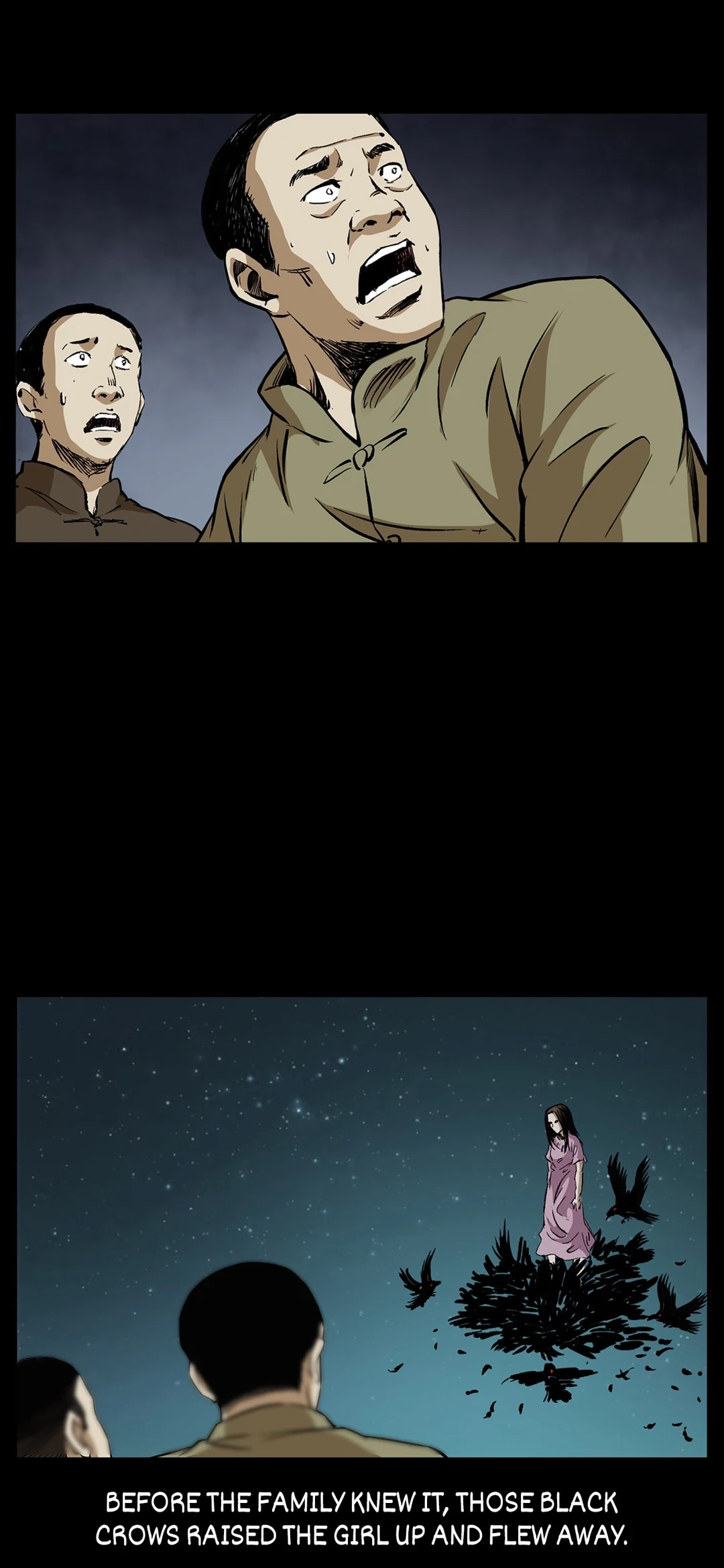 Real-Life Horror Stories Chapter 188 page 43 - 