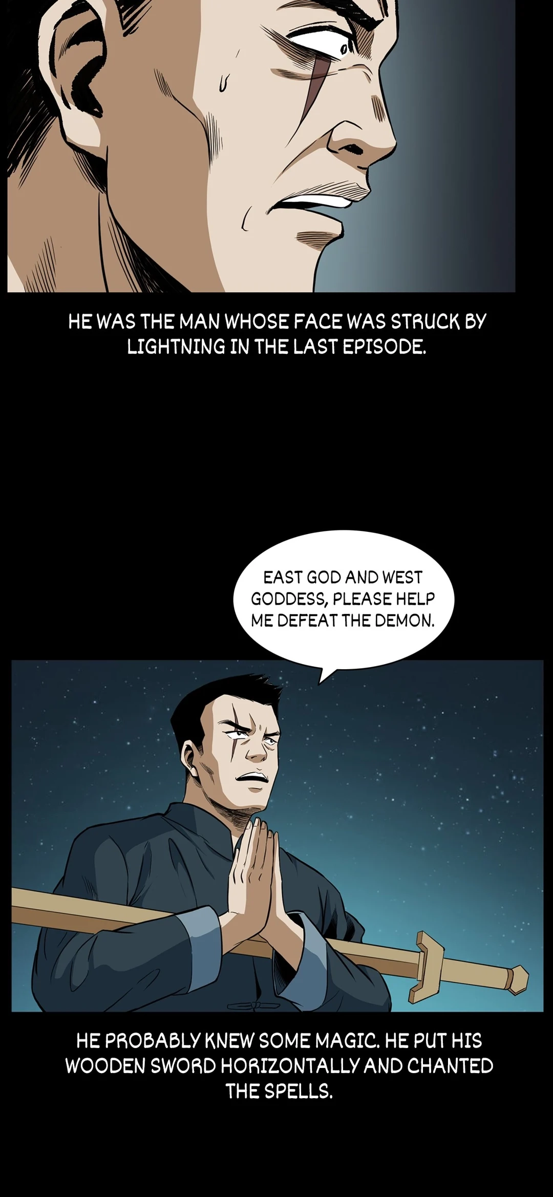 Real-Life Horror Stories Chapter 188 page 46 - 