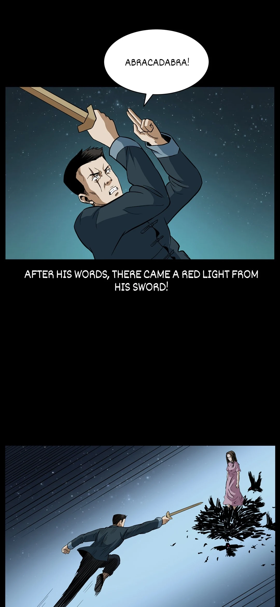 Real-Life Horror Stories Chapter 188 page 47 - 