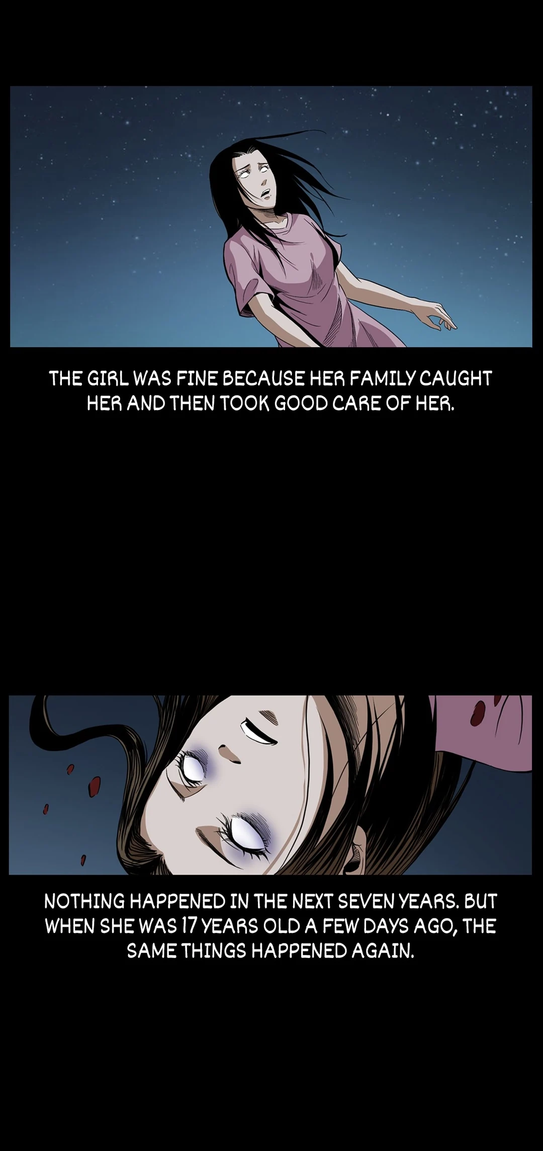 Real-Life Horror Stories Chapter 188 page 49 - 