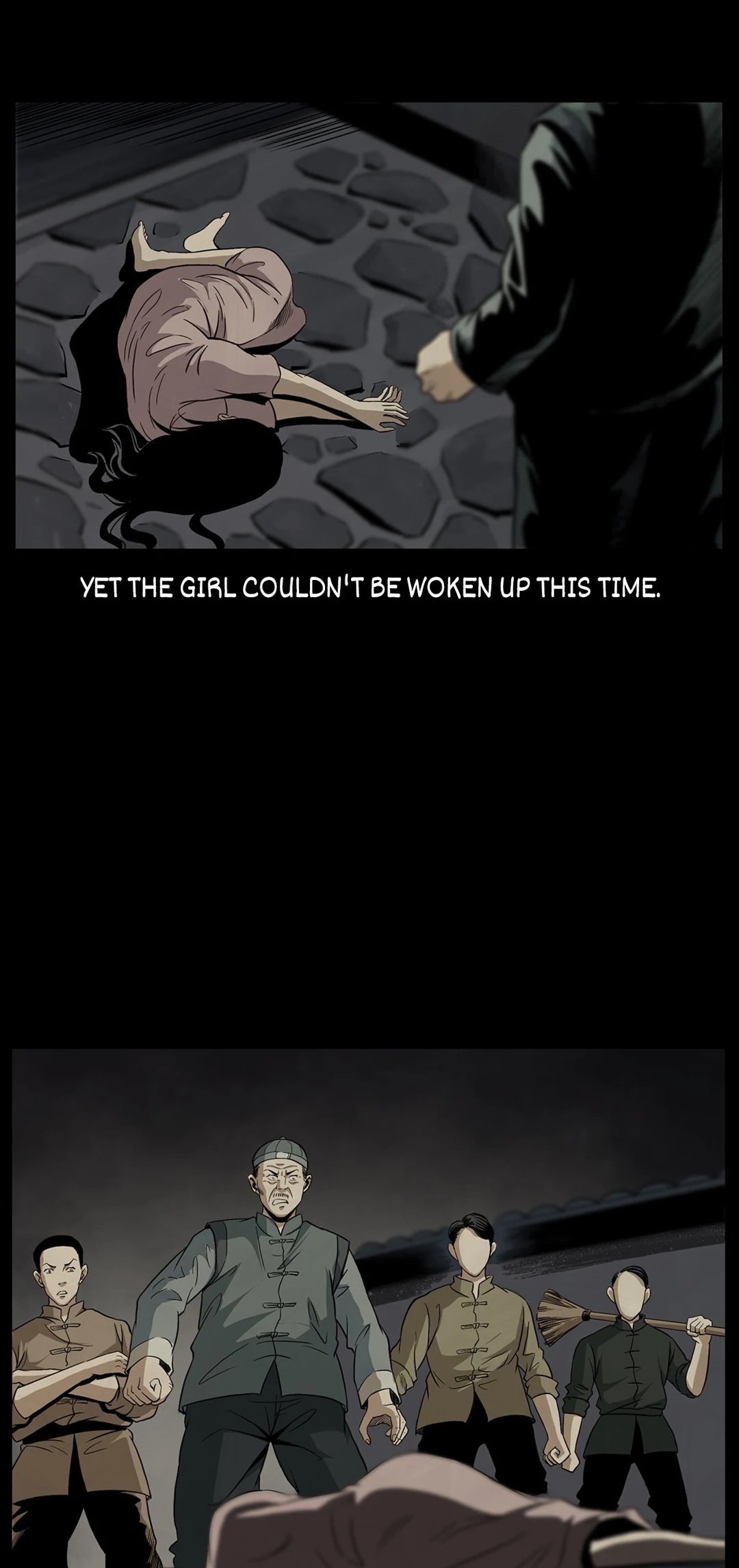 Real-Life Horror Stories Chapter 188 page 50 - 