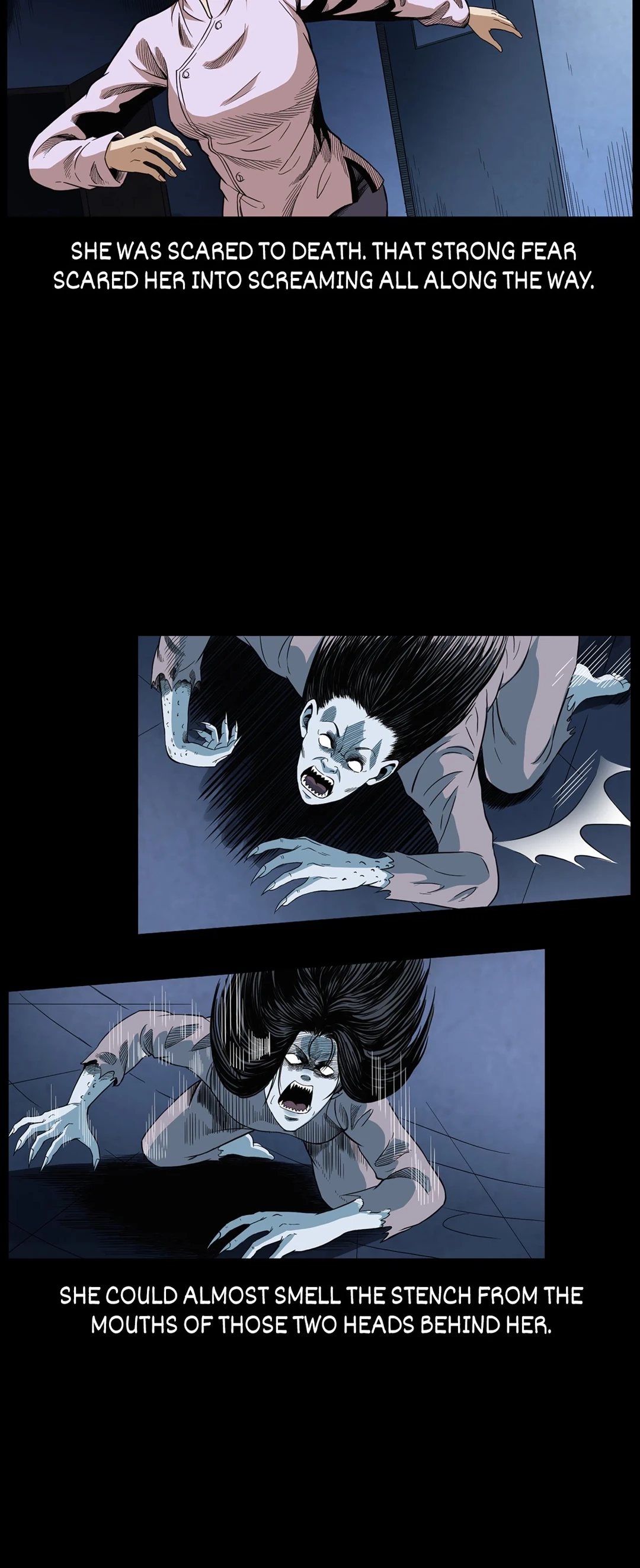 Real-Life Horror Stories Chapter 188 page 6 - 