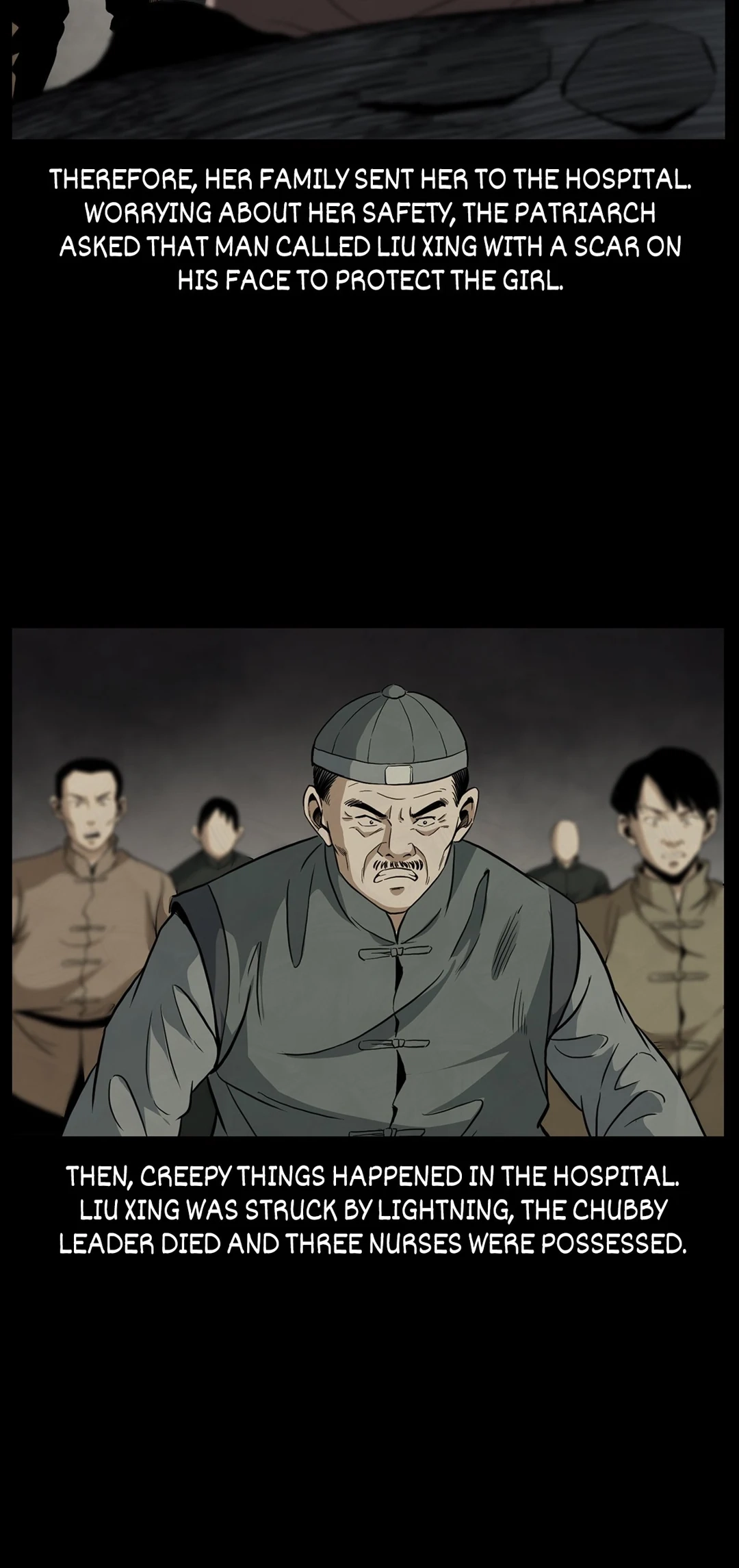 Real-Life Horror Stories Chapter 188 page 51 - 