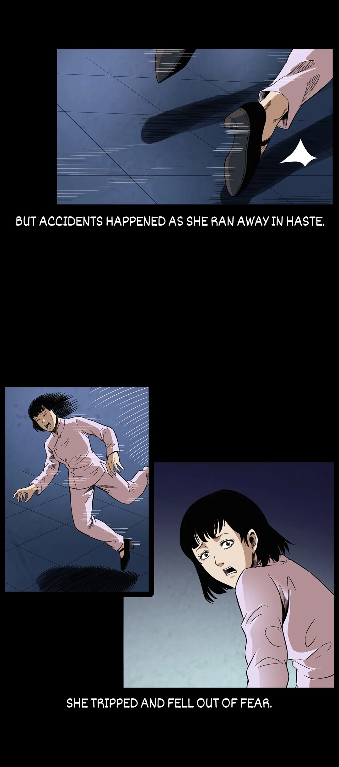 Real-Life Horror Stories Chapter 188 page 7 - 