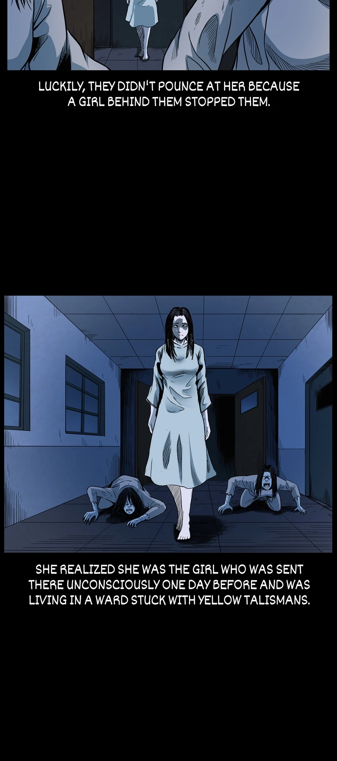 Real-Life Horror Stories Chapter 188 page 9 - 