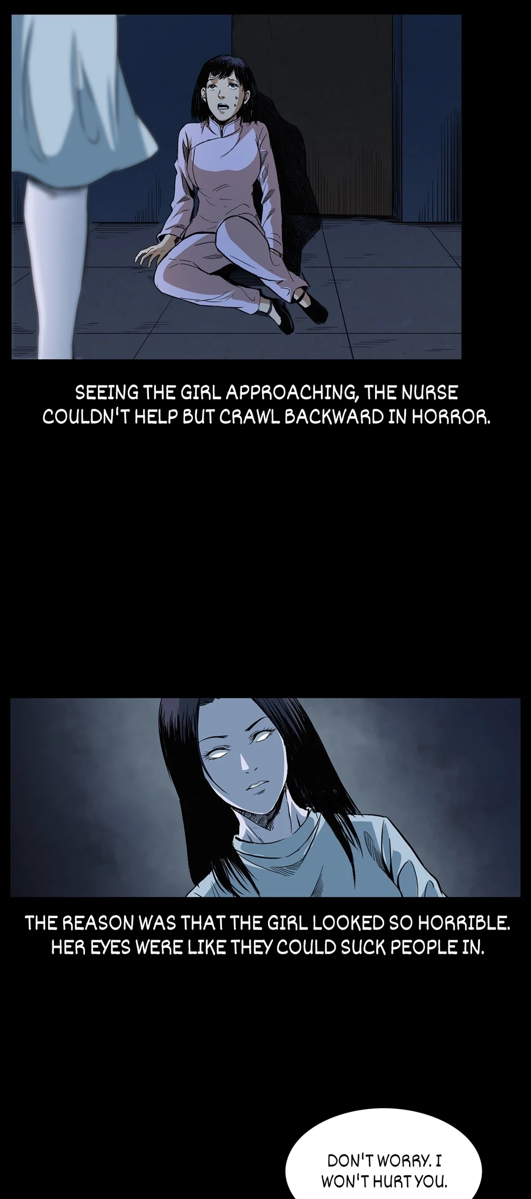 Real-Life Horror Stories Chapter 188 page 10 - 
