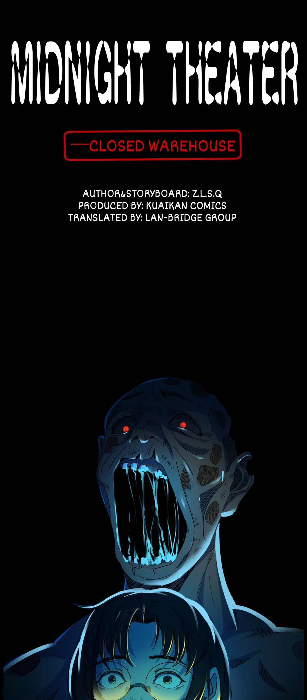 Real-Life Horror Stories Chapter 189 page 1 - 
