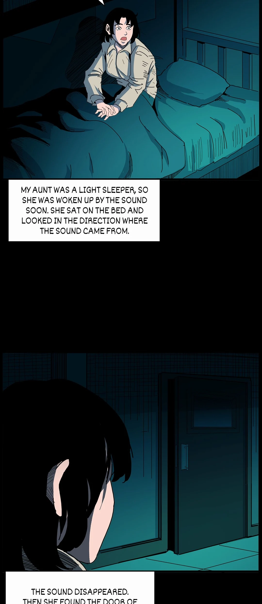 Real-Life Horror Stories Chapter 189 page 11 - 