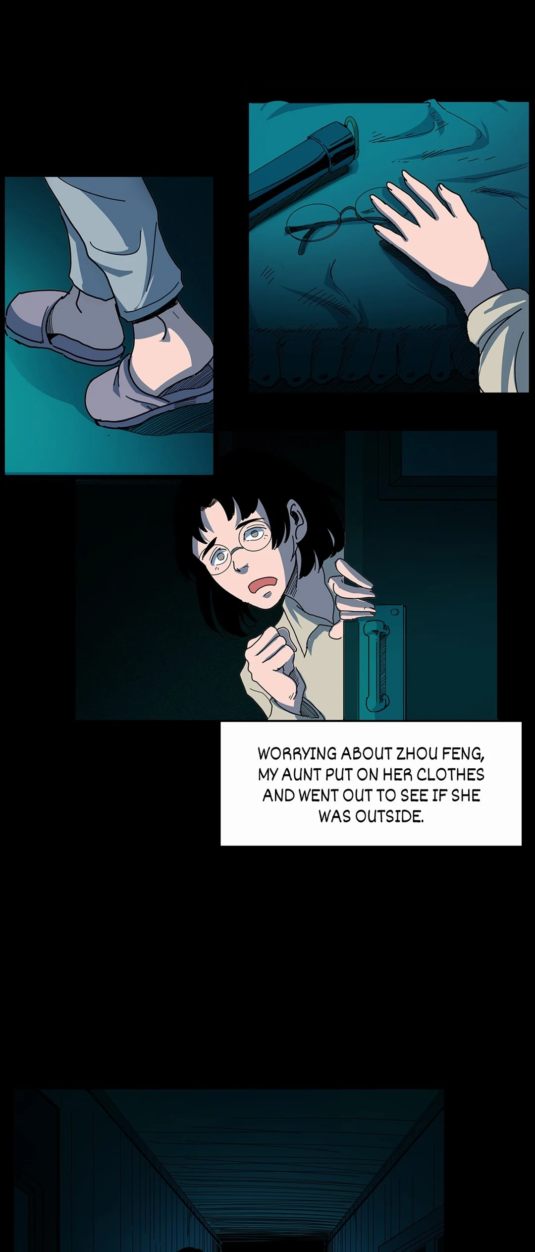 Real-Life Horror Stories Chapter 189 page 13 - 