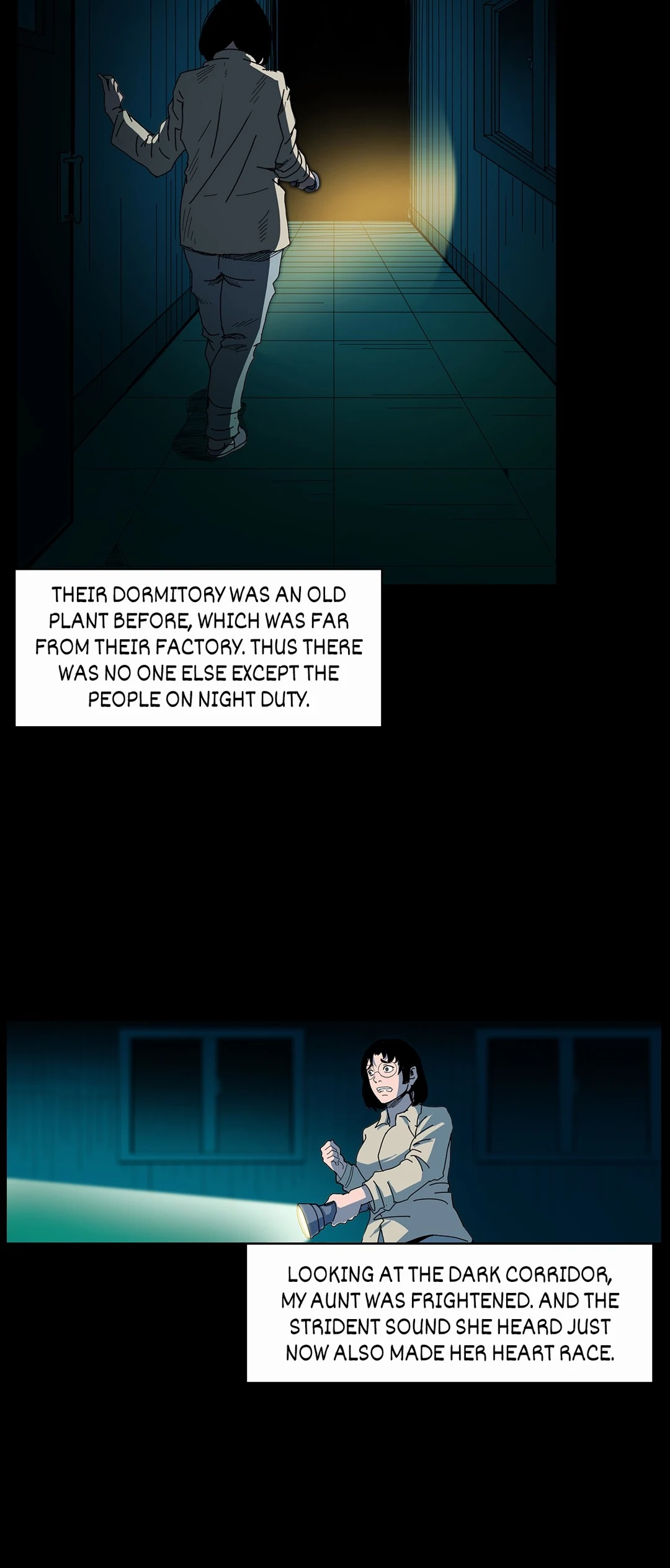 Real-Life Horror Stories Chapter 189 page 14 - 
