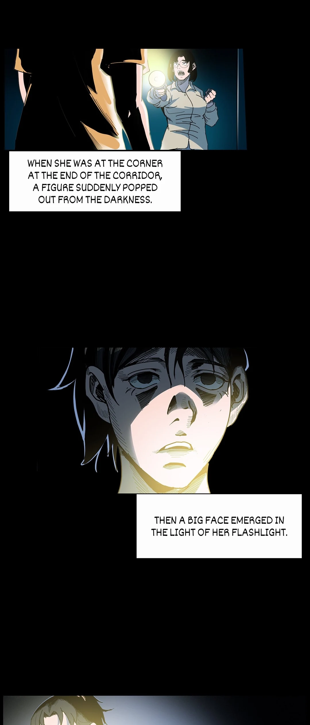 Real-Life Horror Stories Chapter 189 page 15 - 