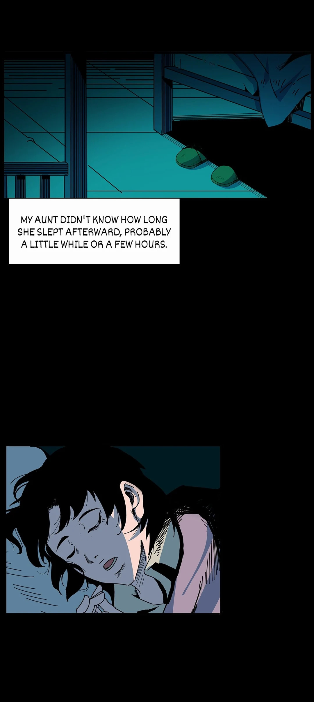 Real-Life Horror Stories Chapter 189 page 19 - 