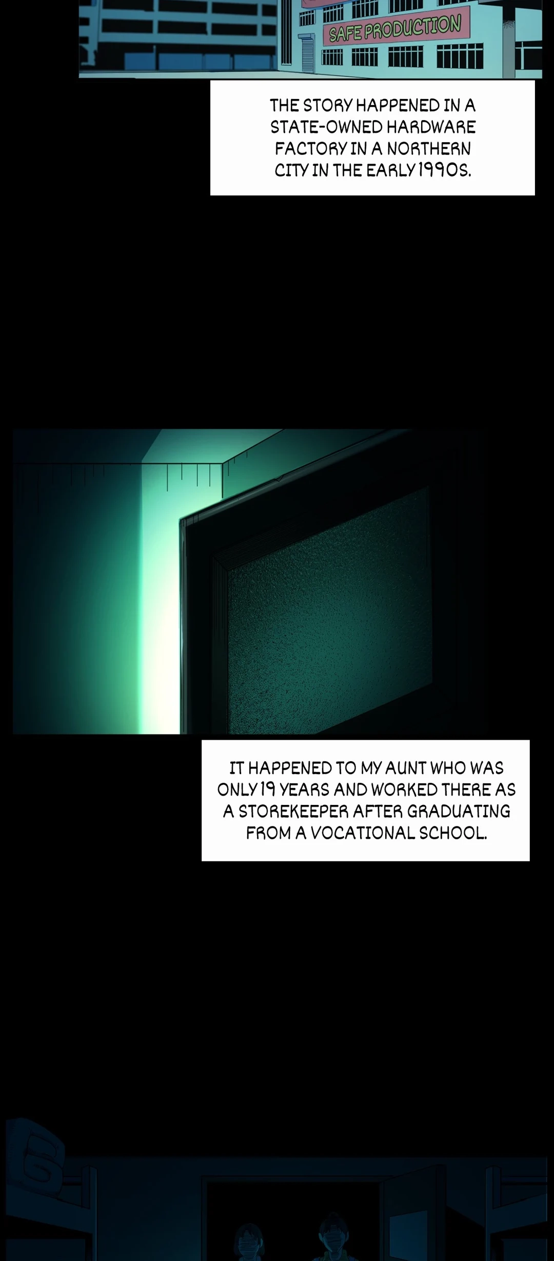 Real-Life Horror Stories Chapter 189 page 3 - 
