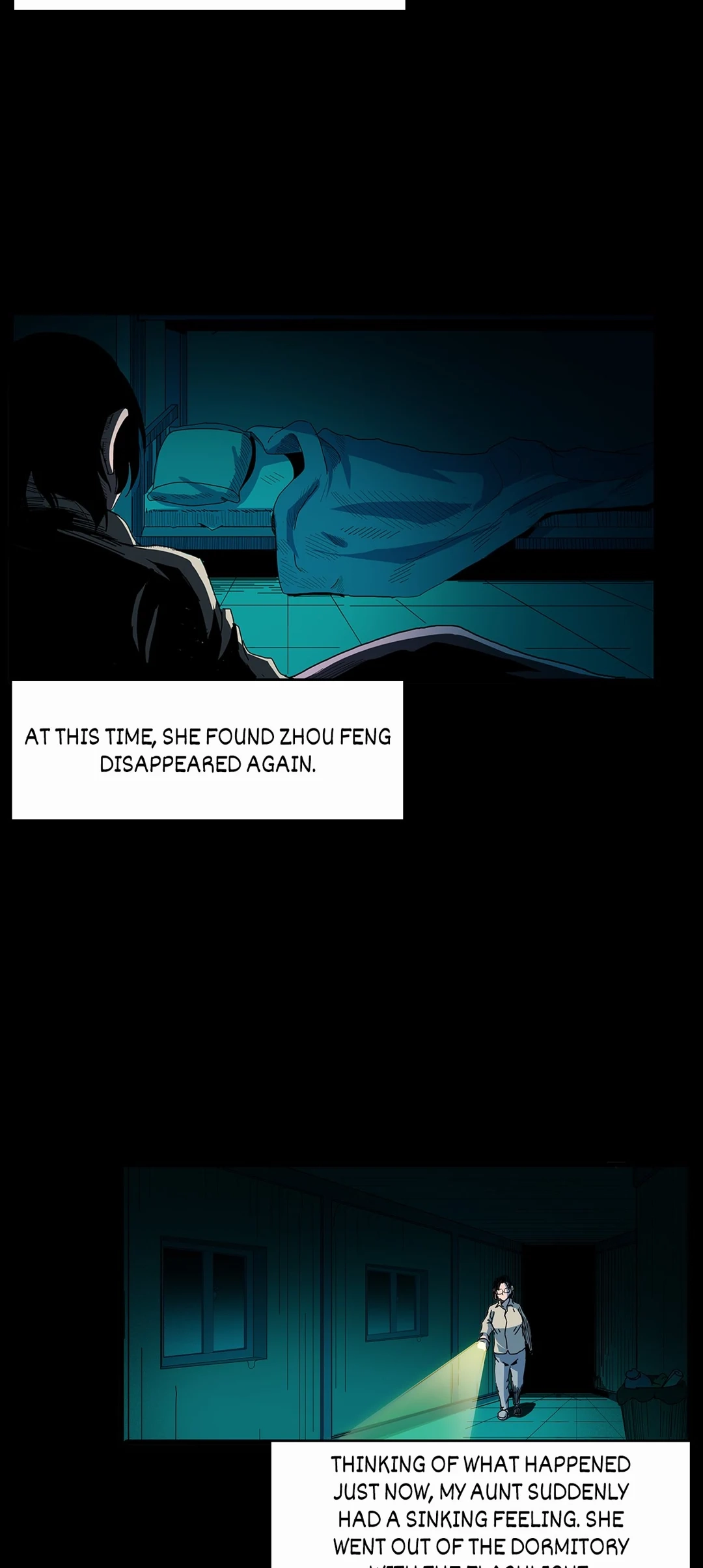 Real-Life Horror Stories Chapter 189 page 21 - 