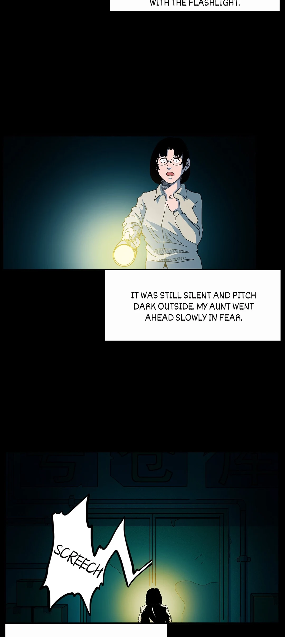 Real-Life Horror Stories Chapter 189 page 22 - 