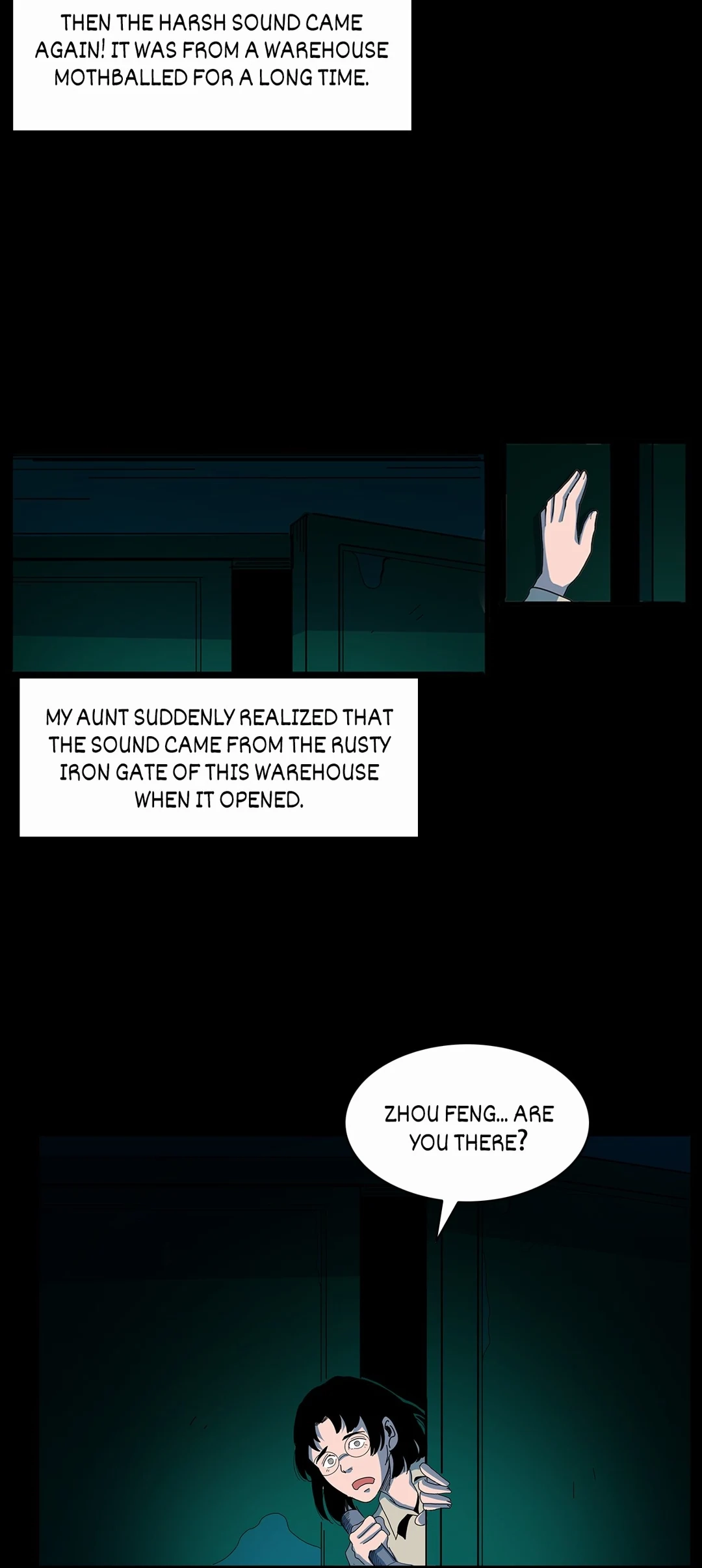 Real-Life Horror Stories Chapter 189 page 23 - 