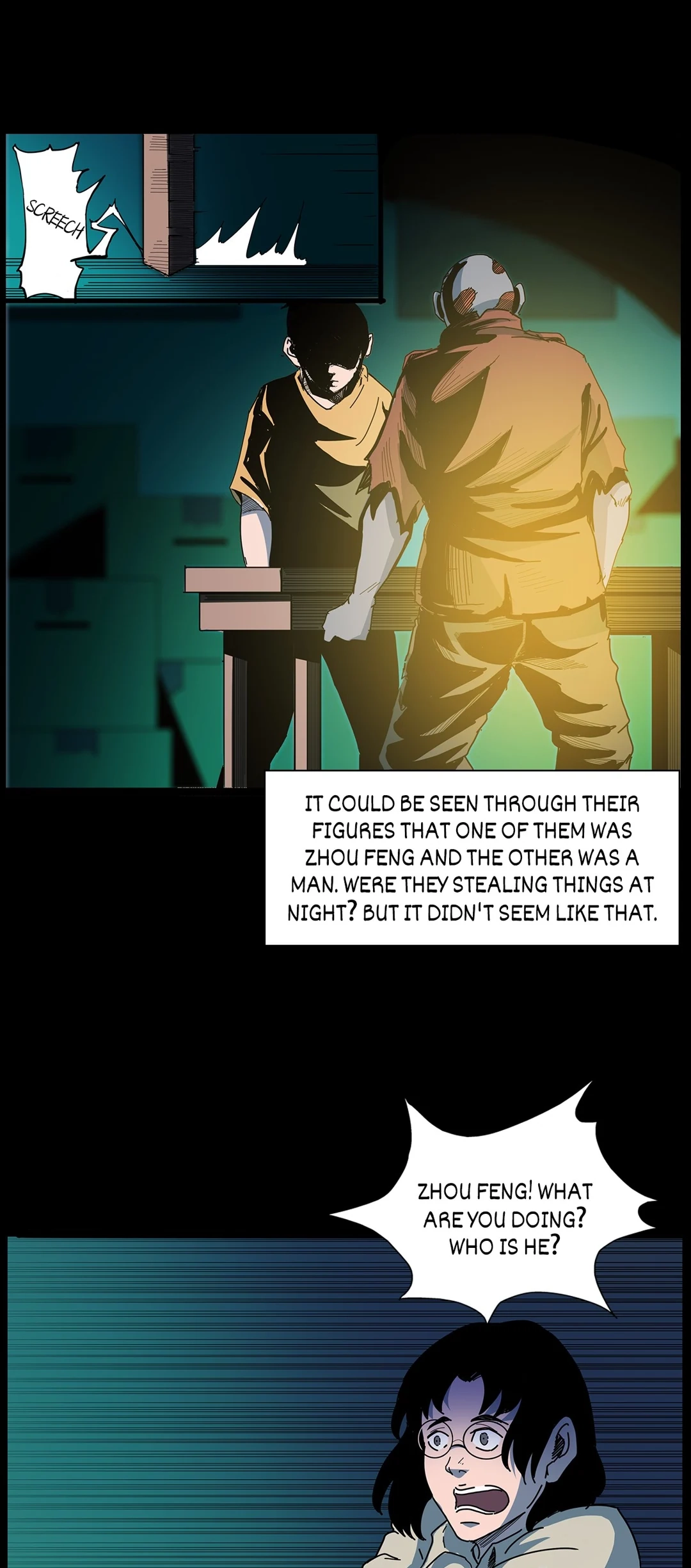 Real-Life Horror Stories Chapter 189 page 25 - 