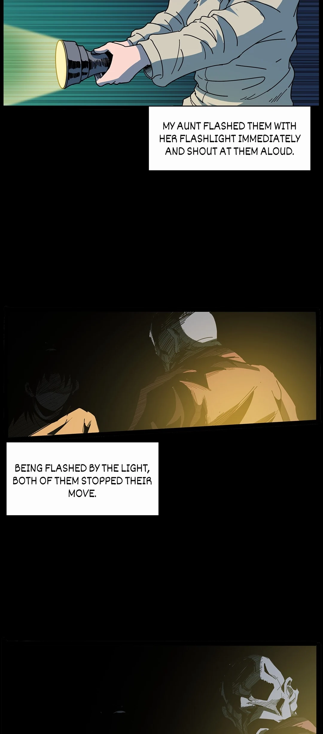 Real-Life Horror Stories Chapter 189 page 26 - 