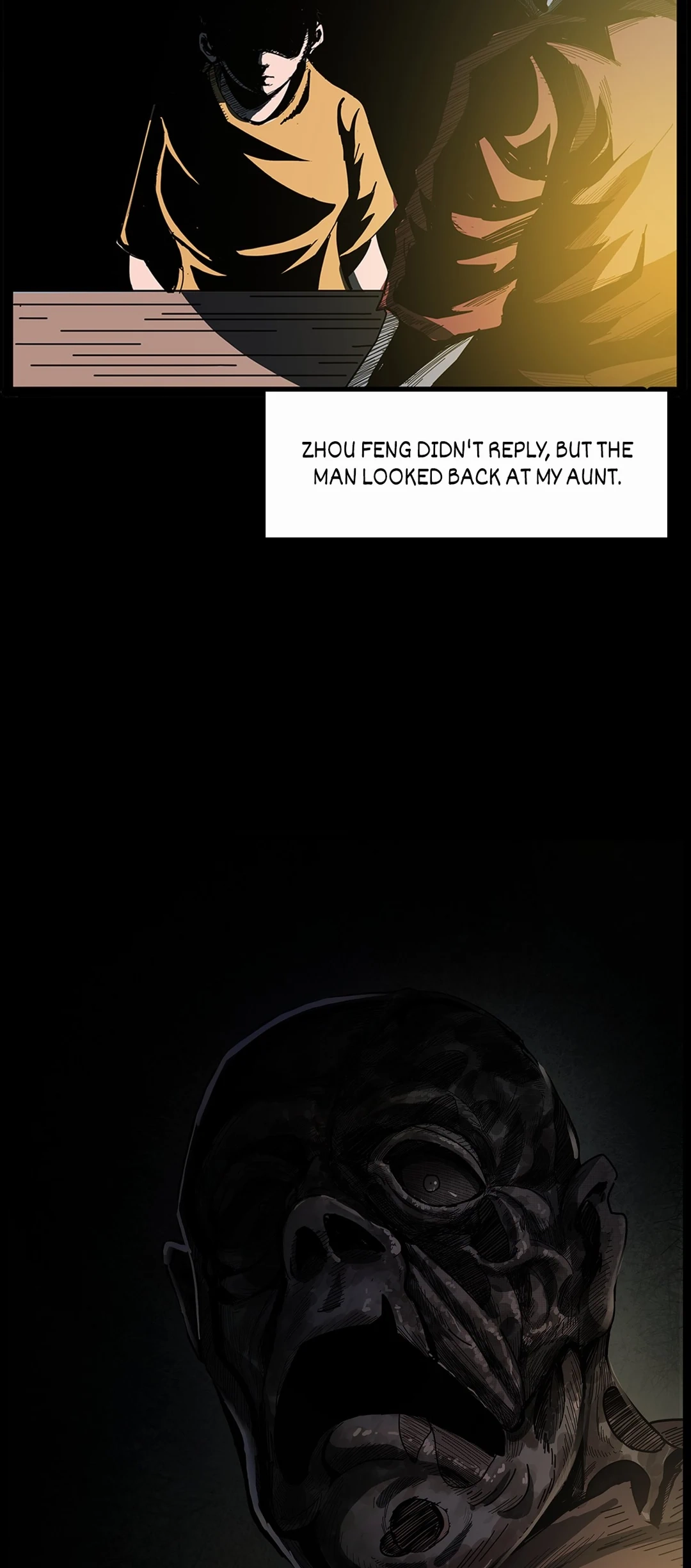 Real-Life Horror Stories Chapter 189 page 27 - 