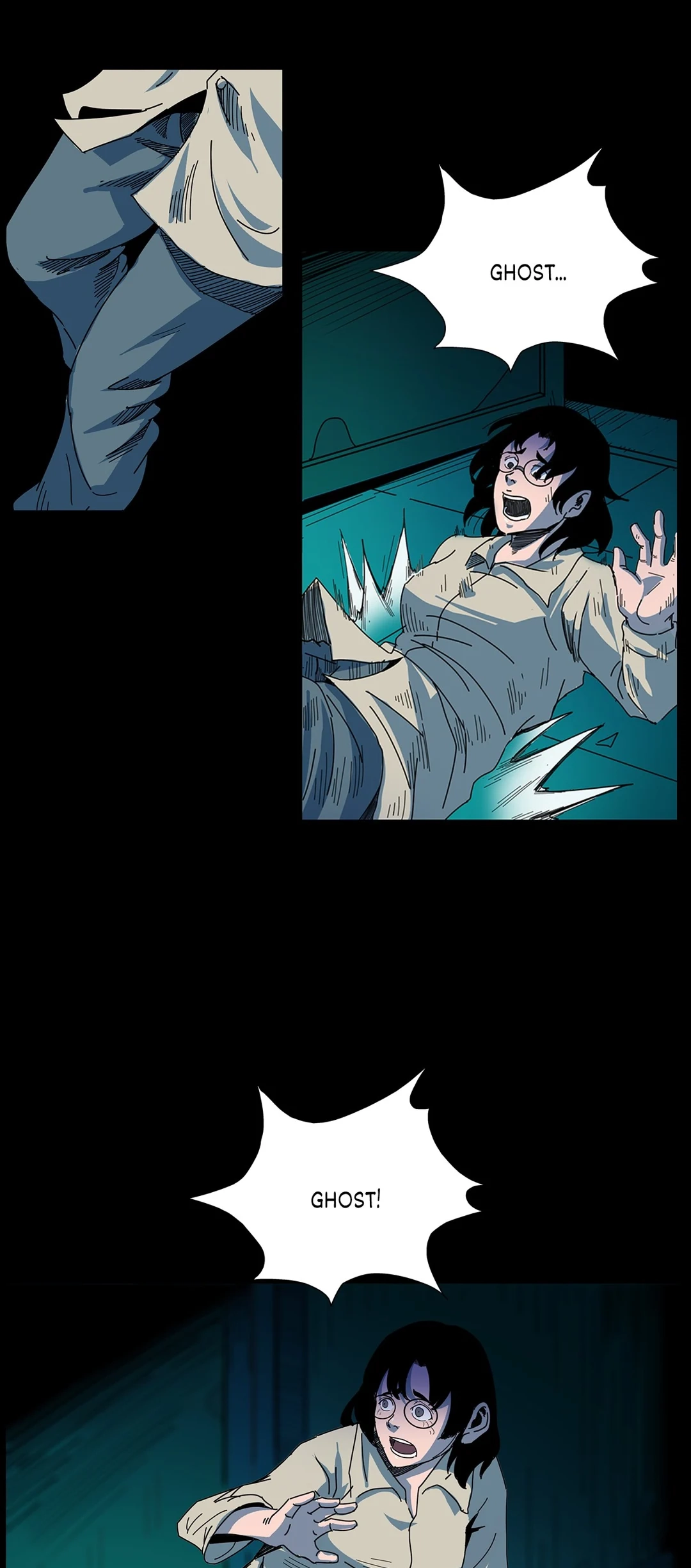 Real-Life Horror Stories Chapter 189 page 29 - 
