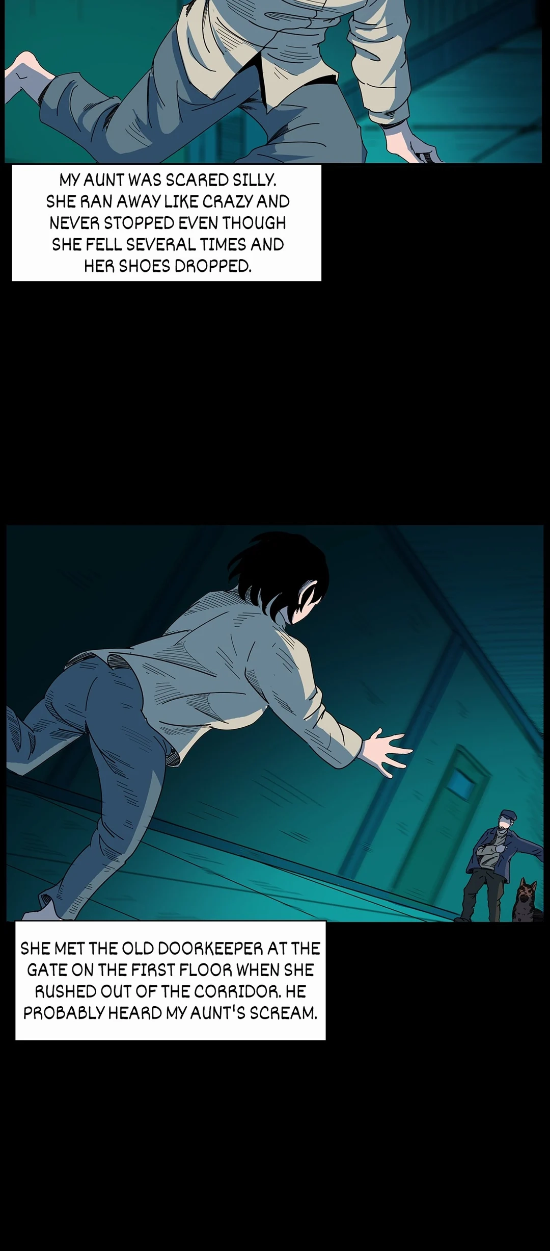 Real-Life Horror Stories Chapter 189 page 30 - 