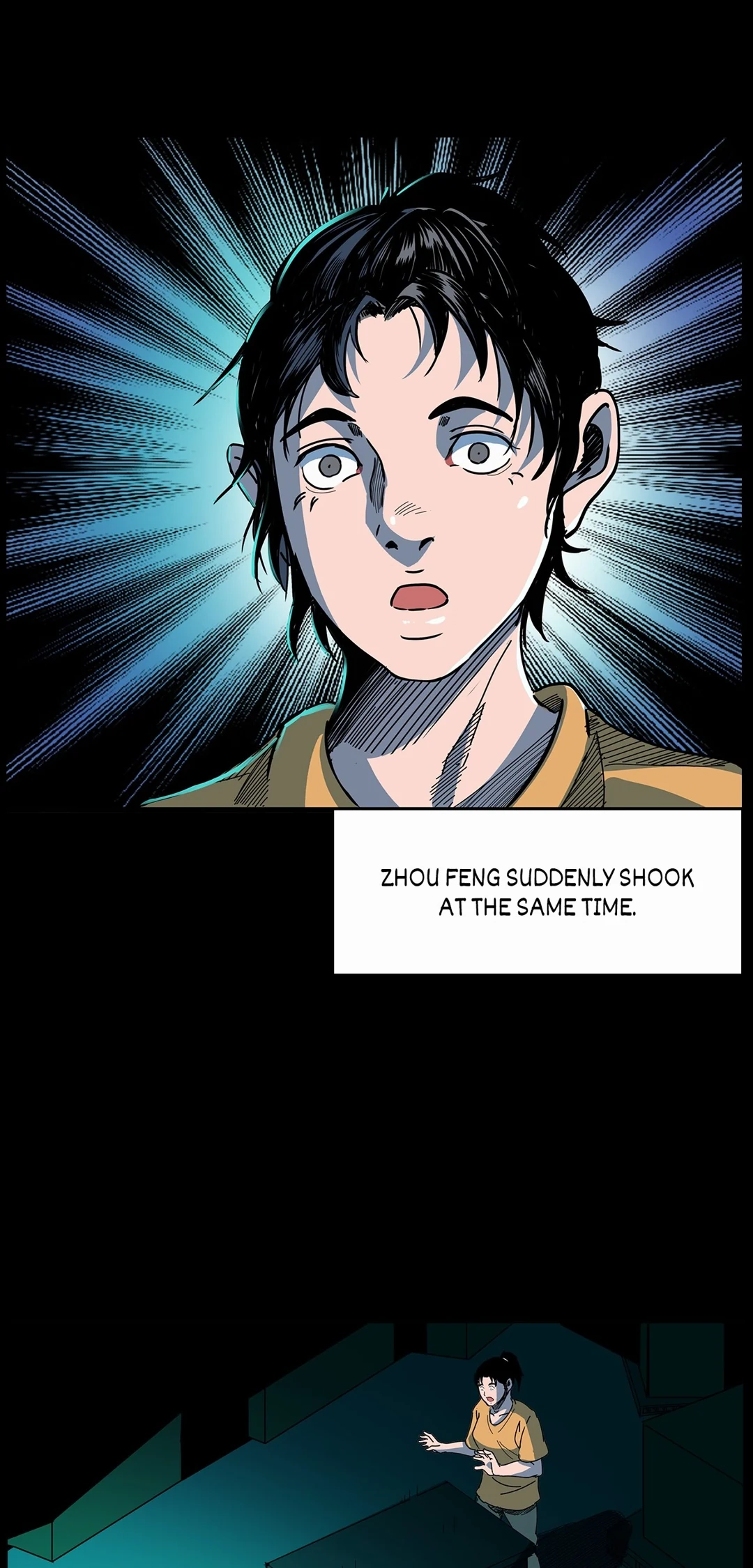 Real-Life Horror Stories Chapter 189 page 35 - 