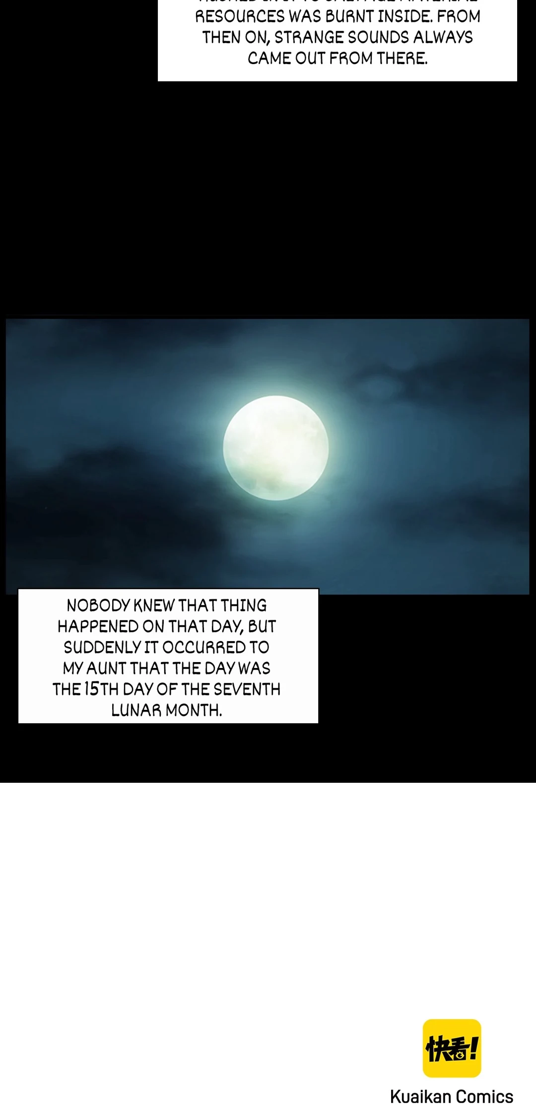 Real-Life Horror Stories Chapter 189 page 38 - 
