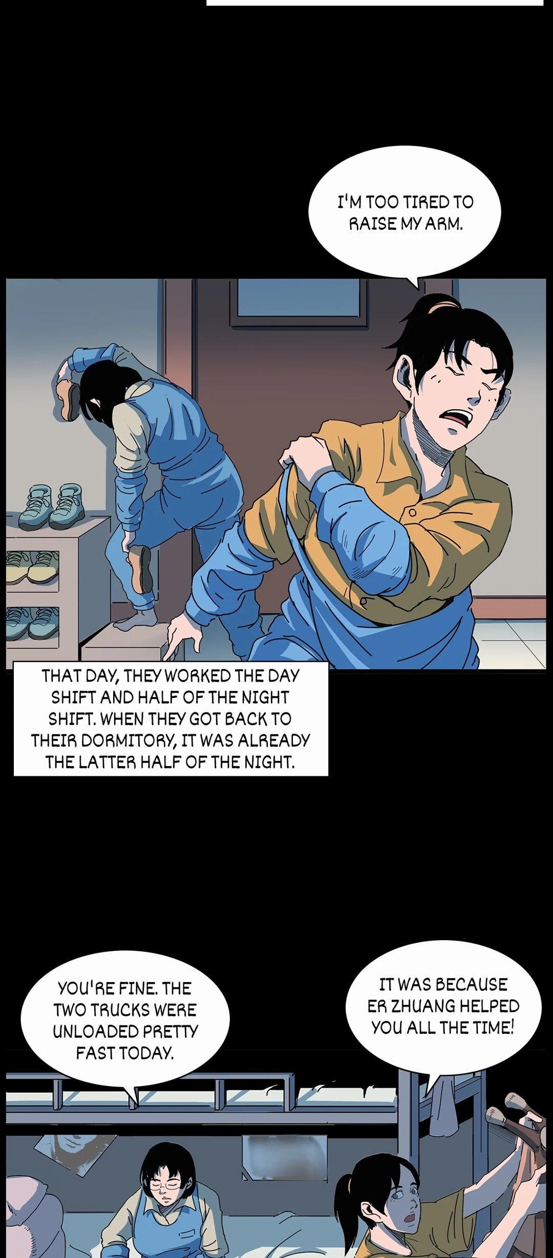 Real-Life Horror Stories Chapter 189 page 5 - 