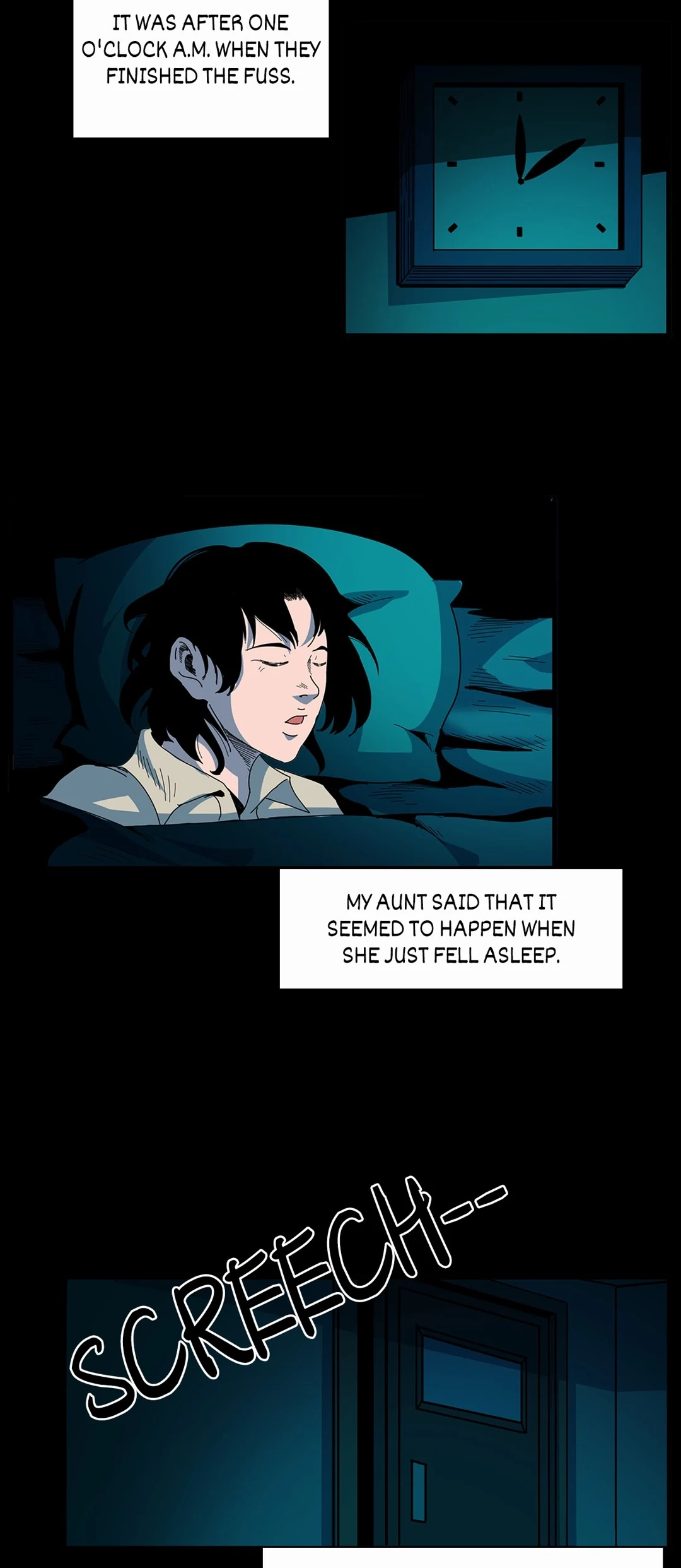 Real-Life Horror Stories Chapter 189 page 9 - 